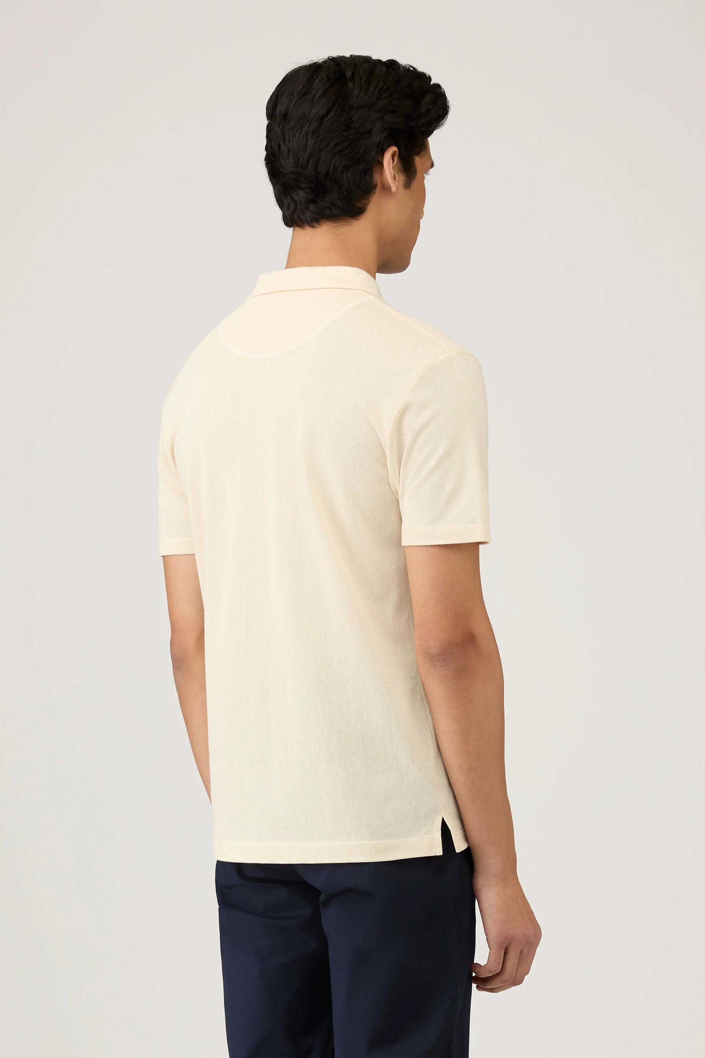 Short Sleeve Riviera Polo