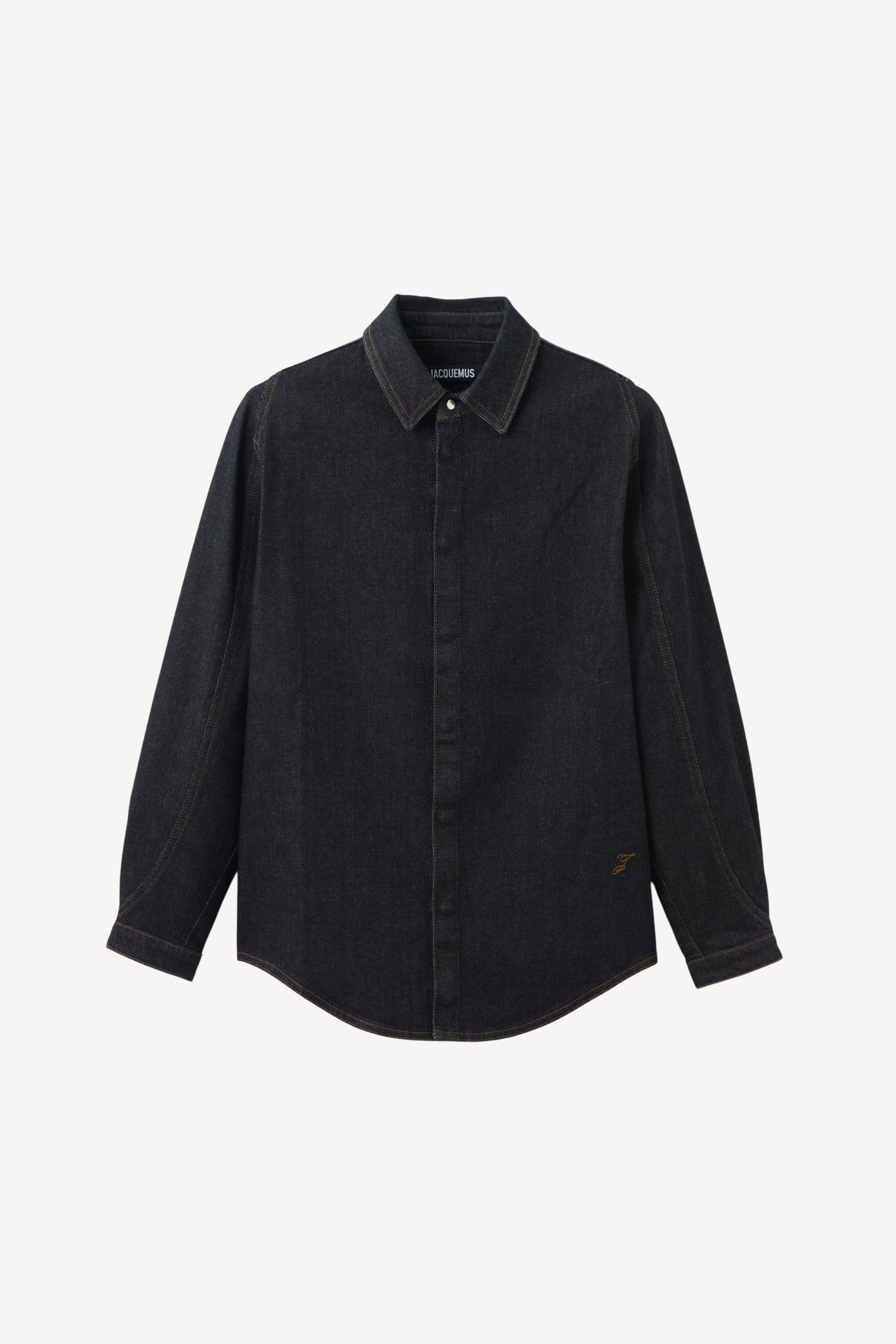 La Chemise Amelo De-Nimes