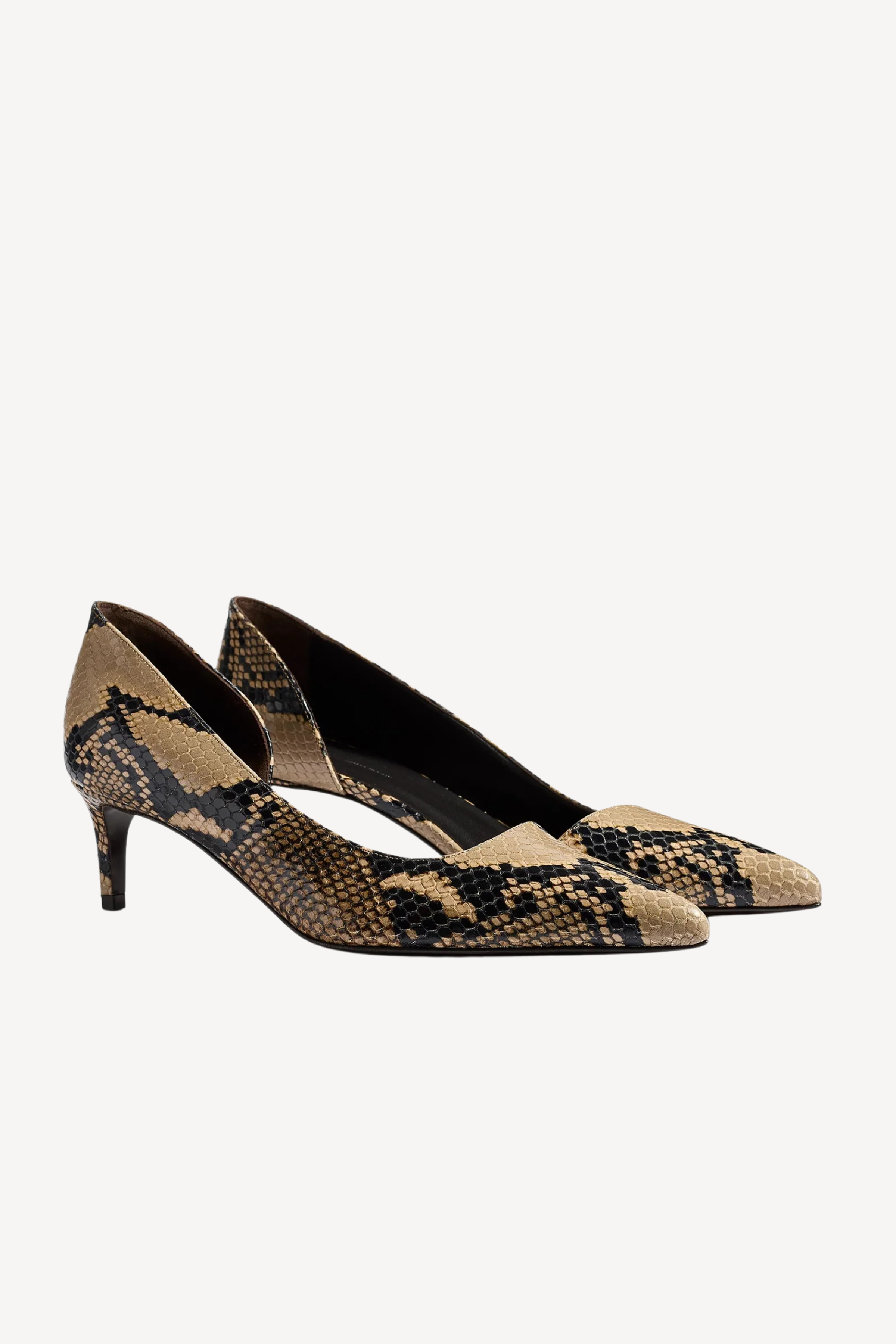 Jett D'Orsay Pump 45