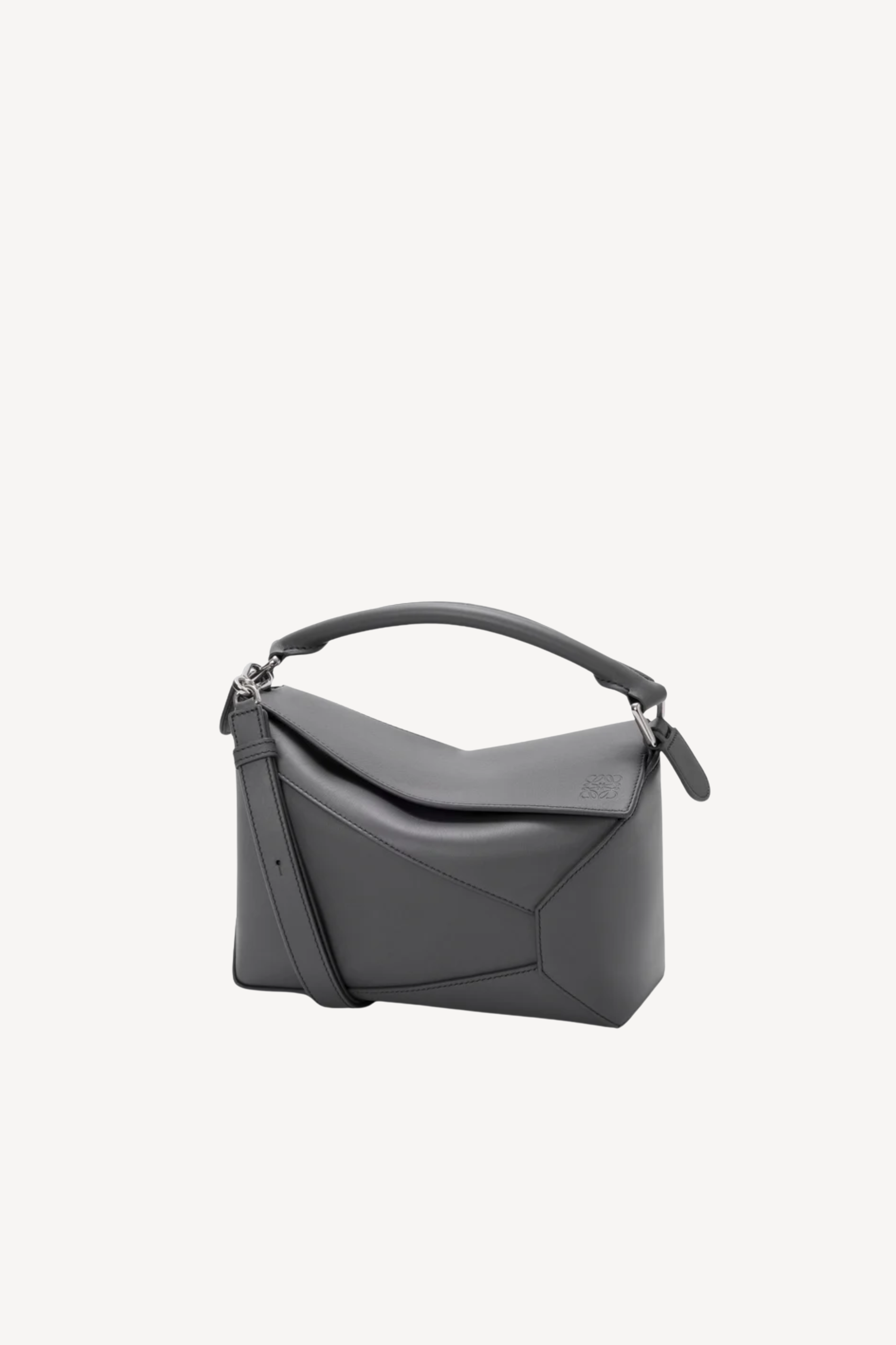 Puzzle Edge Small Bag