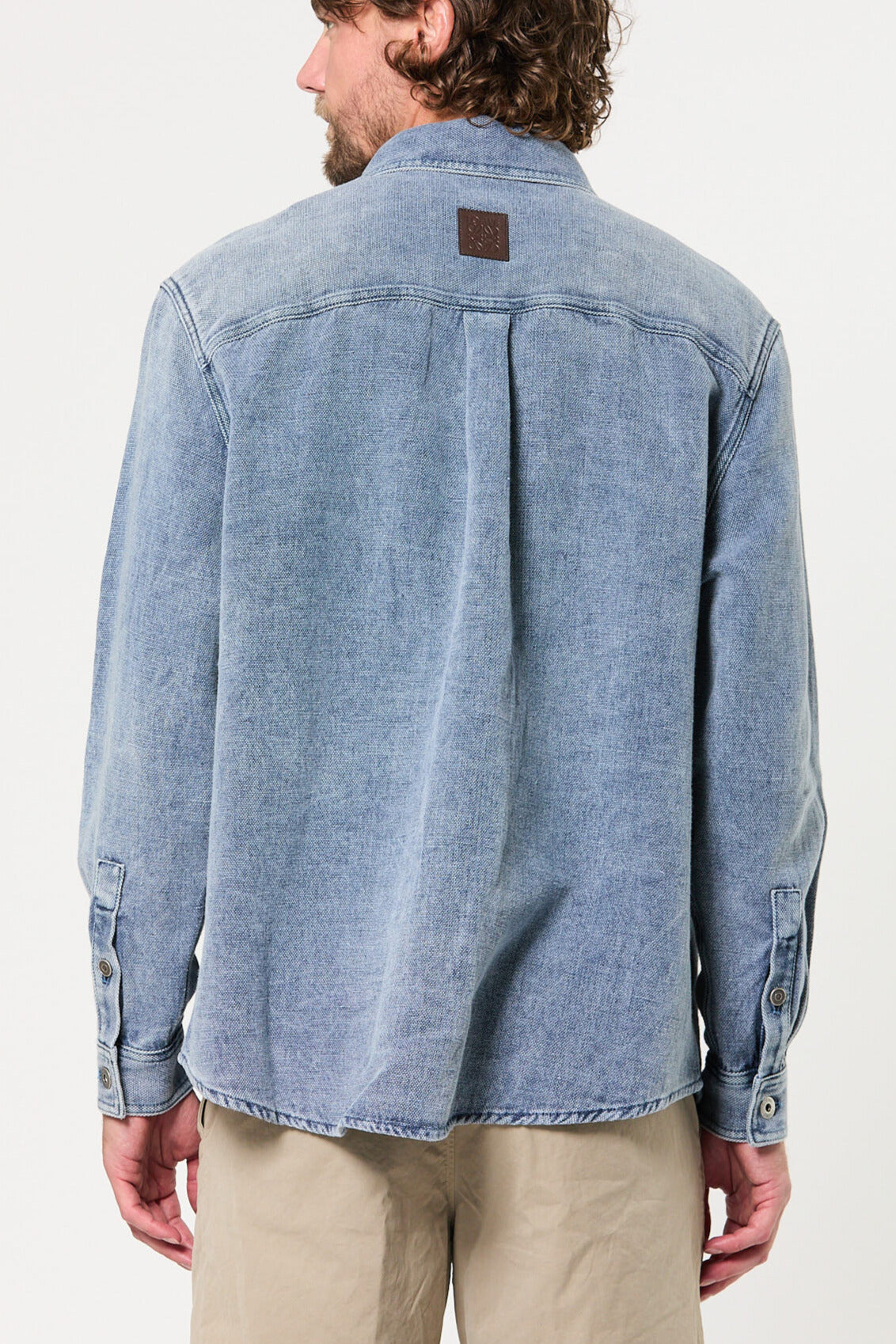Denim Shirt