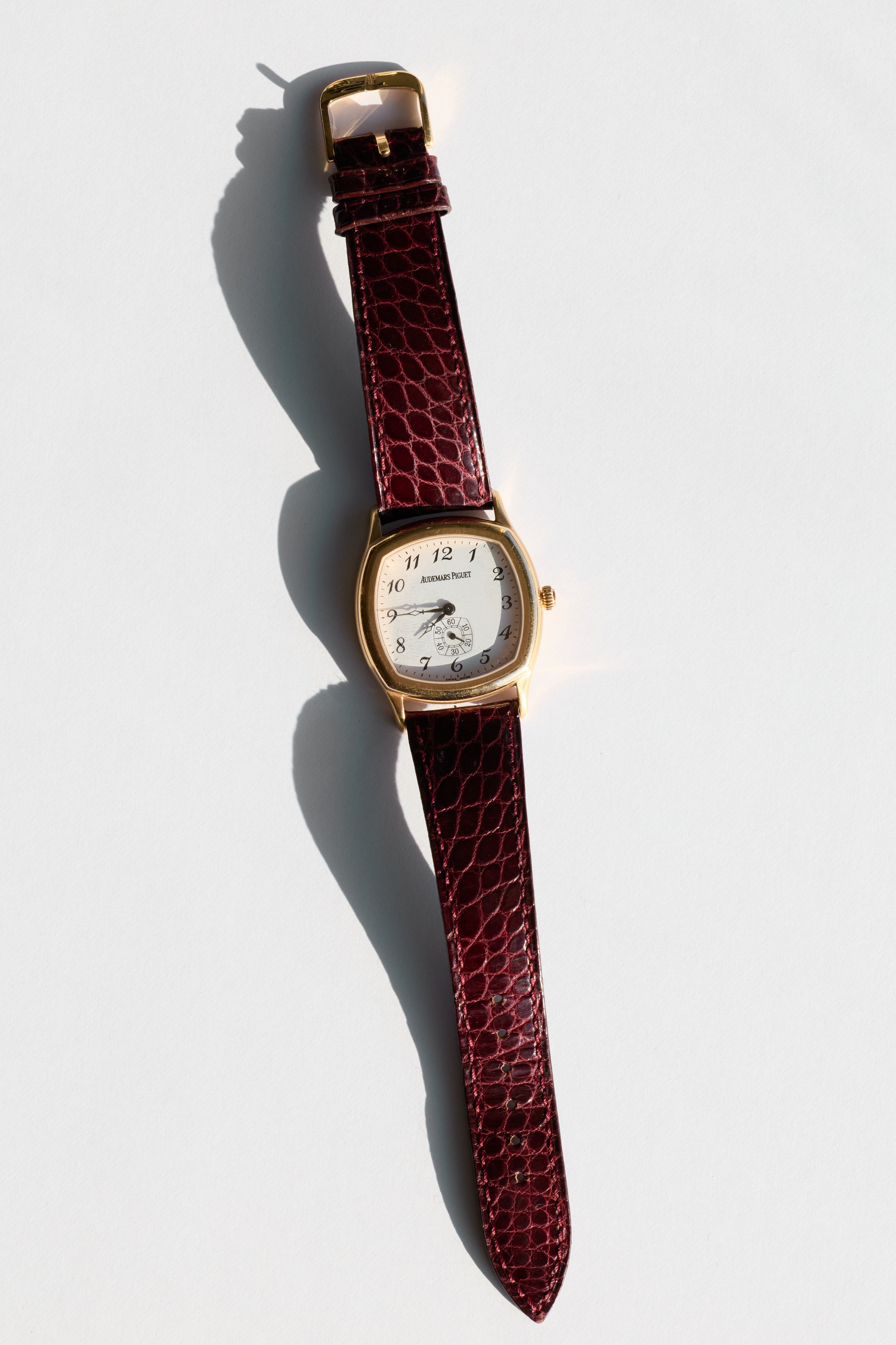 Audemars Piguet John Shaeffer 1990s