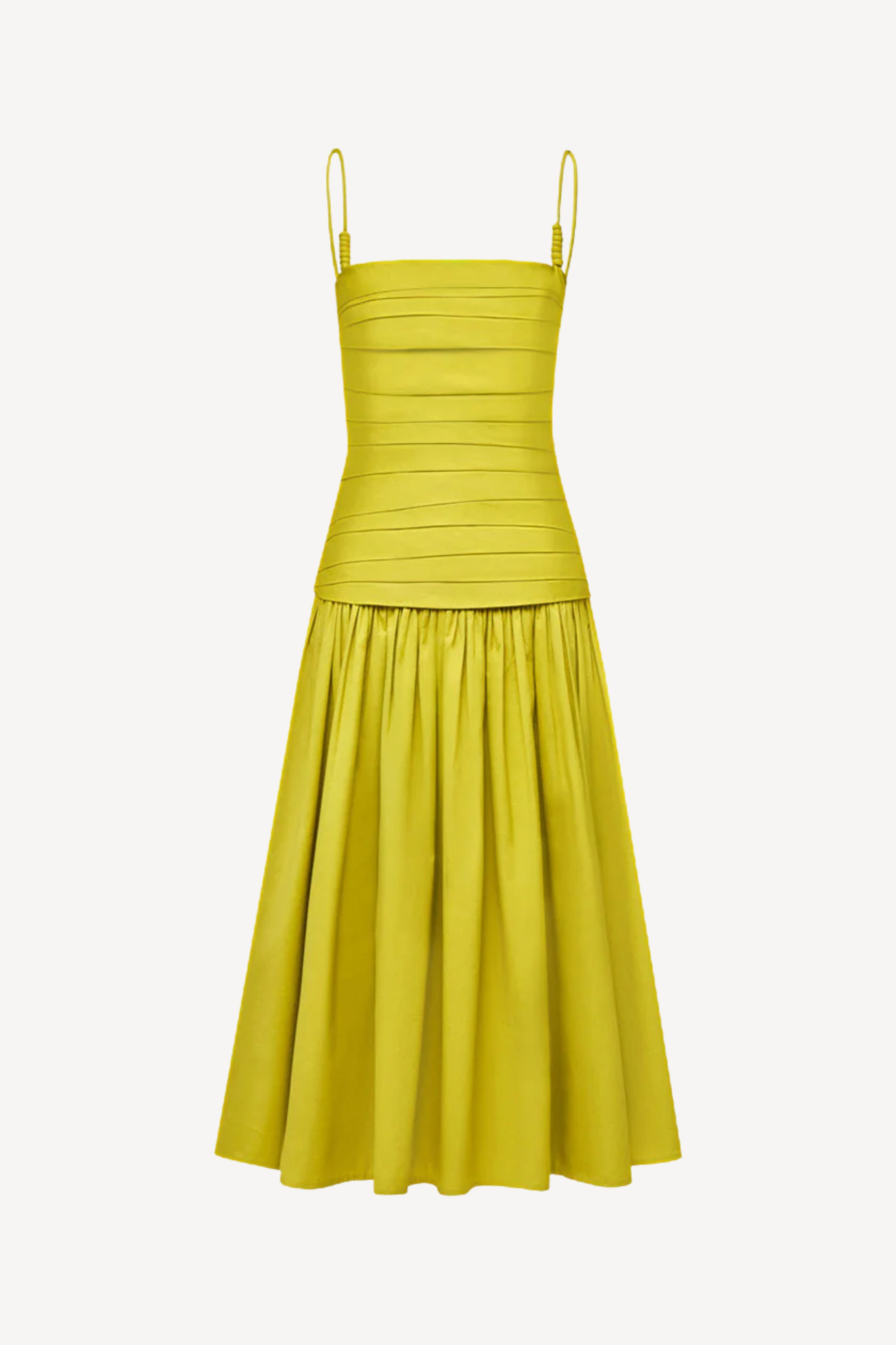 Trazos Midi Dress