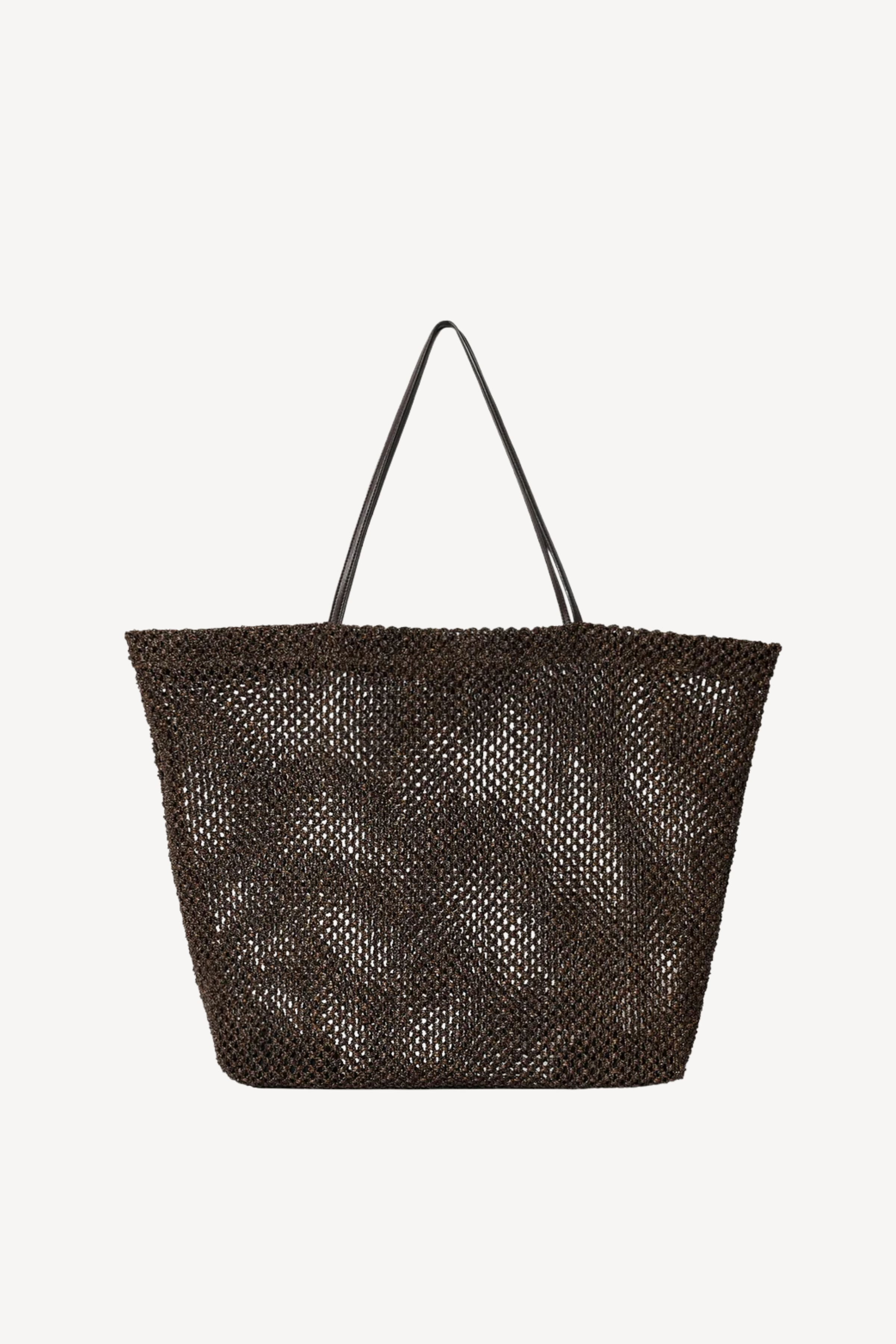 Barn Tote Raffia