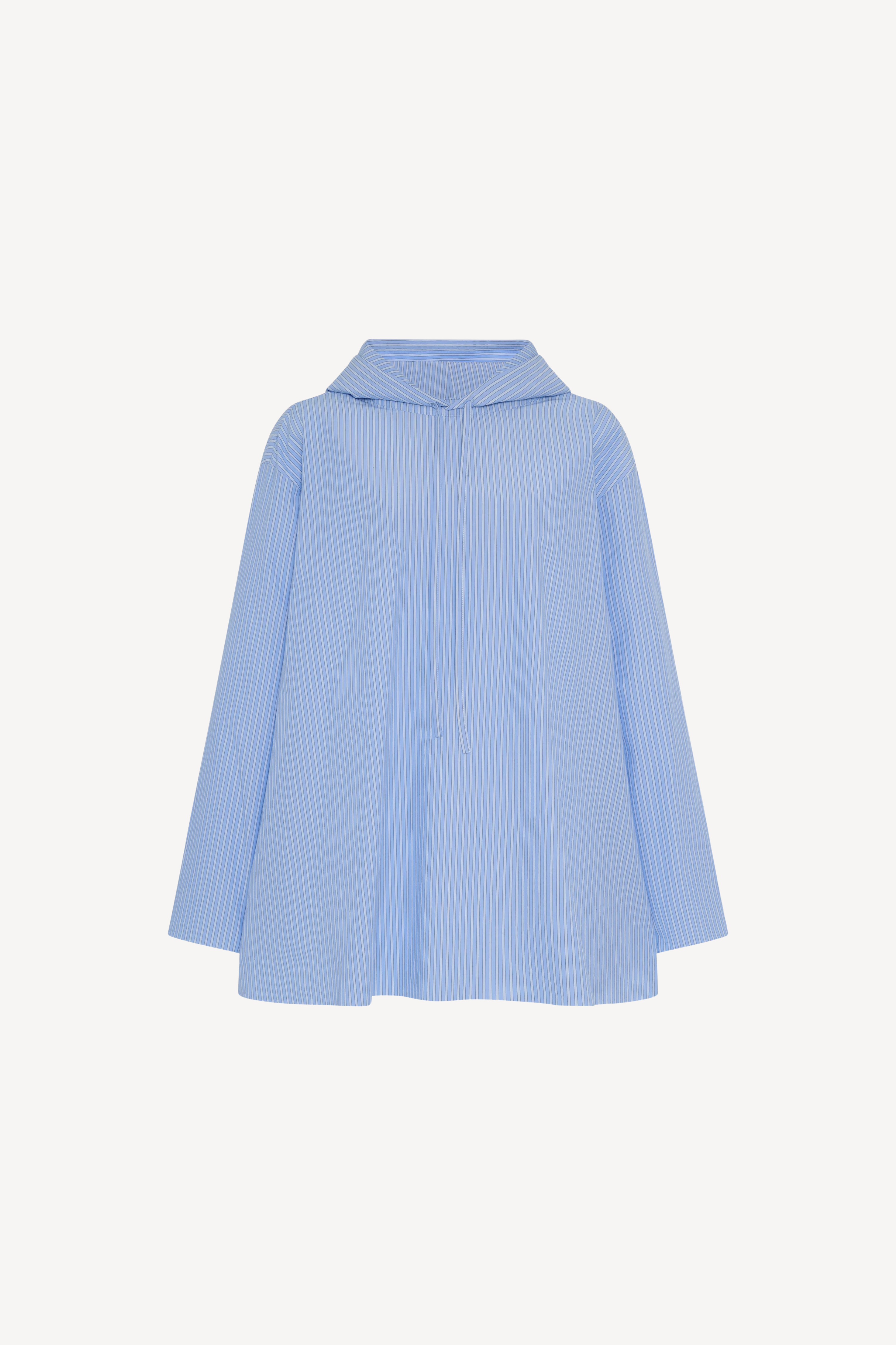 Hooded Shirt