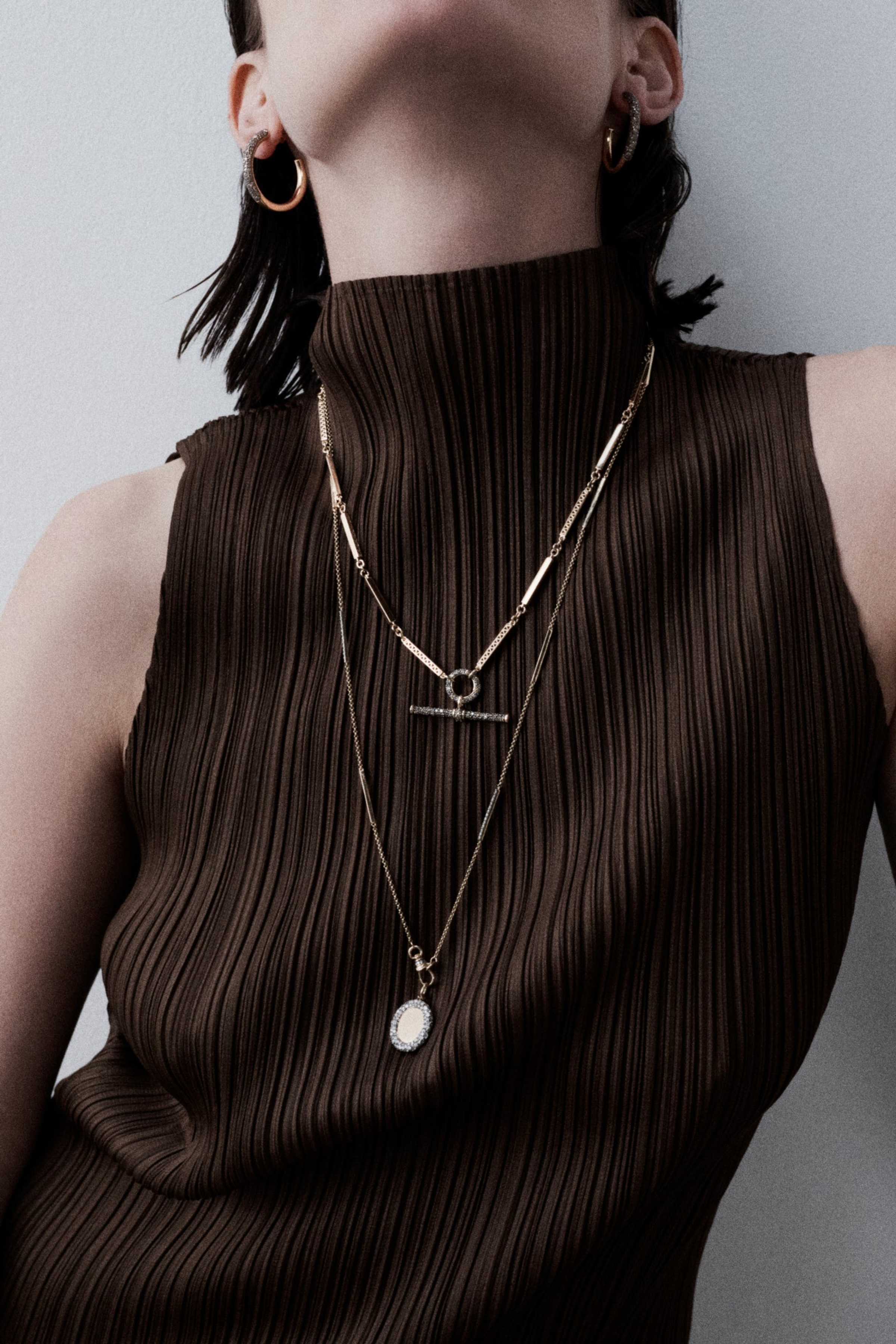 Portrait Pendant