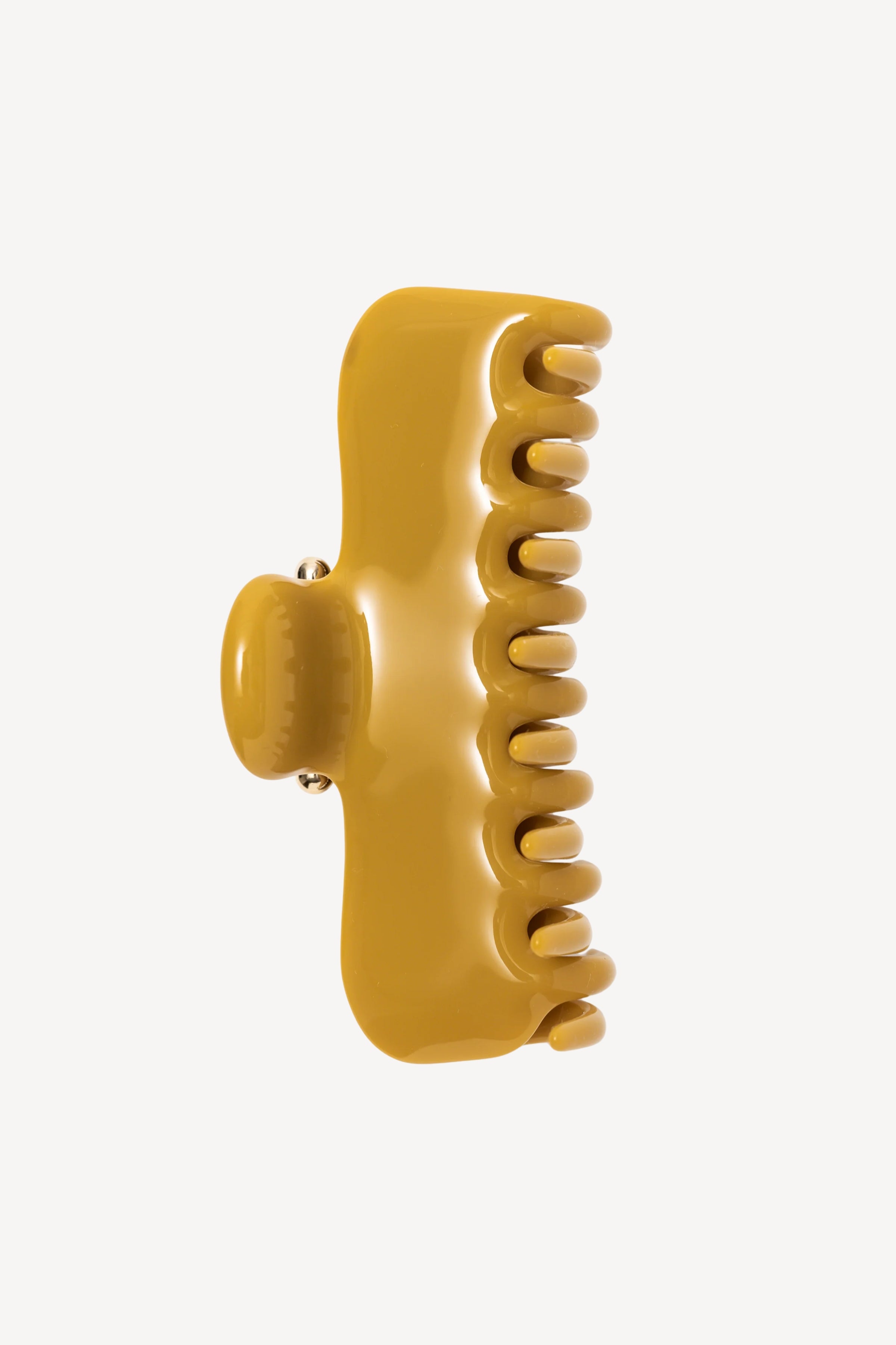 UNDO Hairware No. 4 Claw Clip - 4-Inch Resin Hair Accessory for