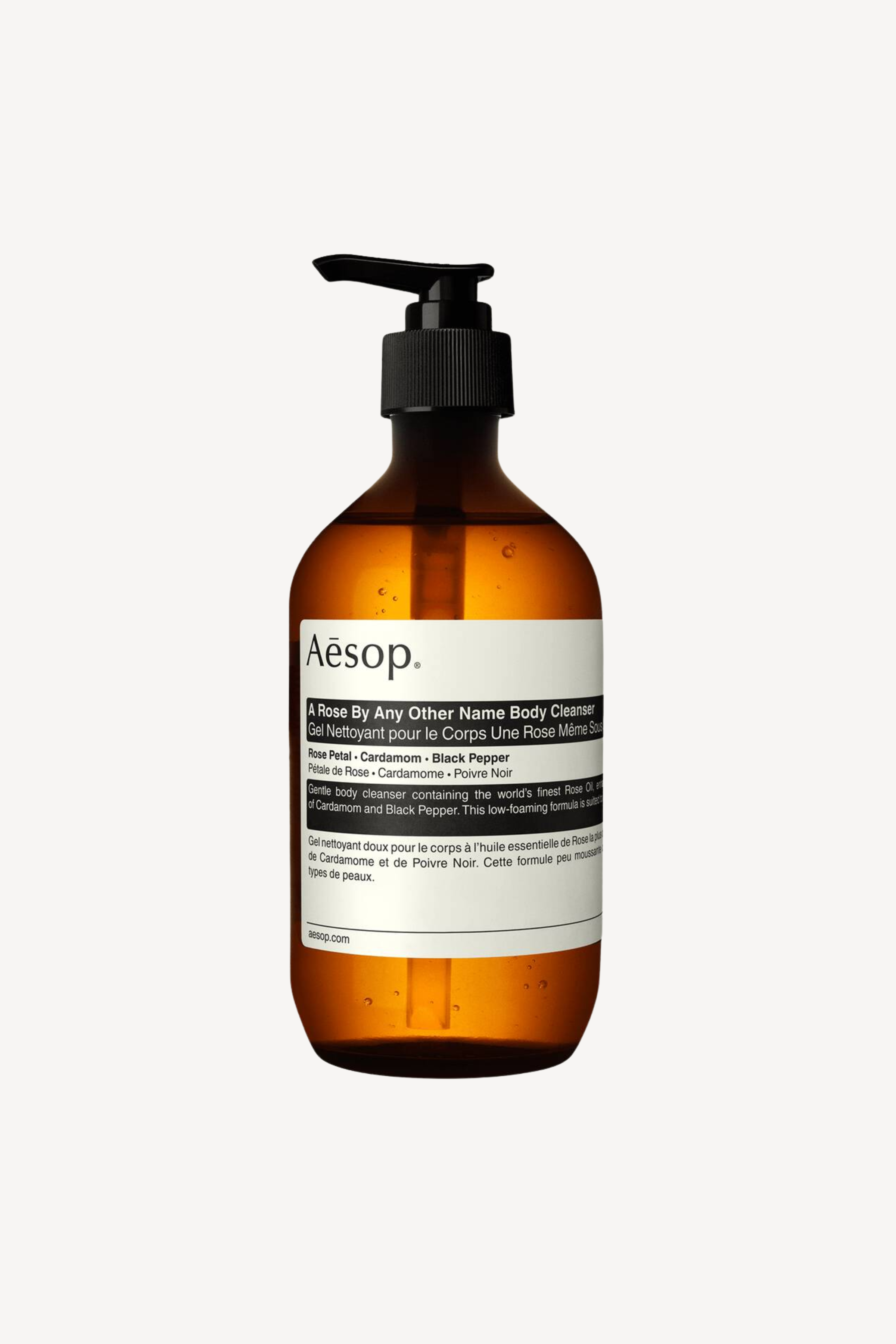 A Rose by Another Name Body Cleanser