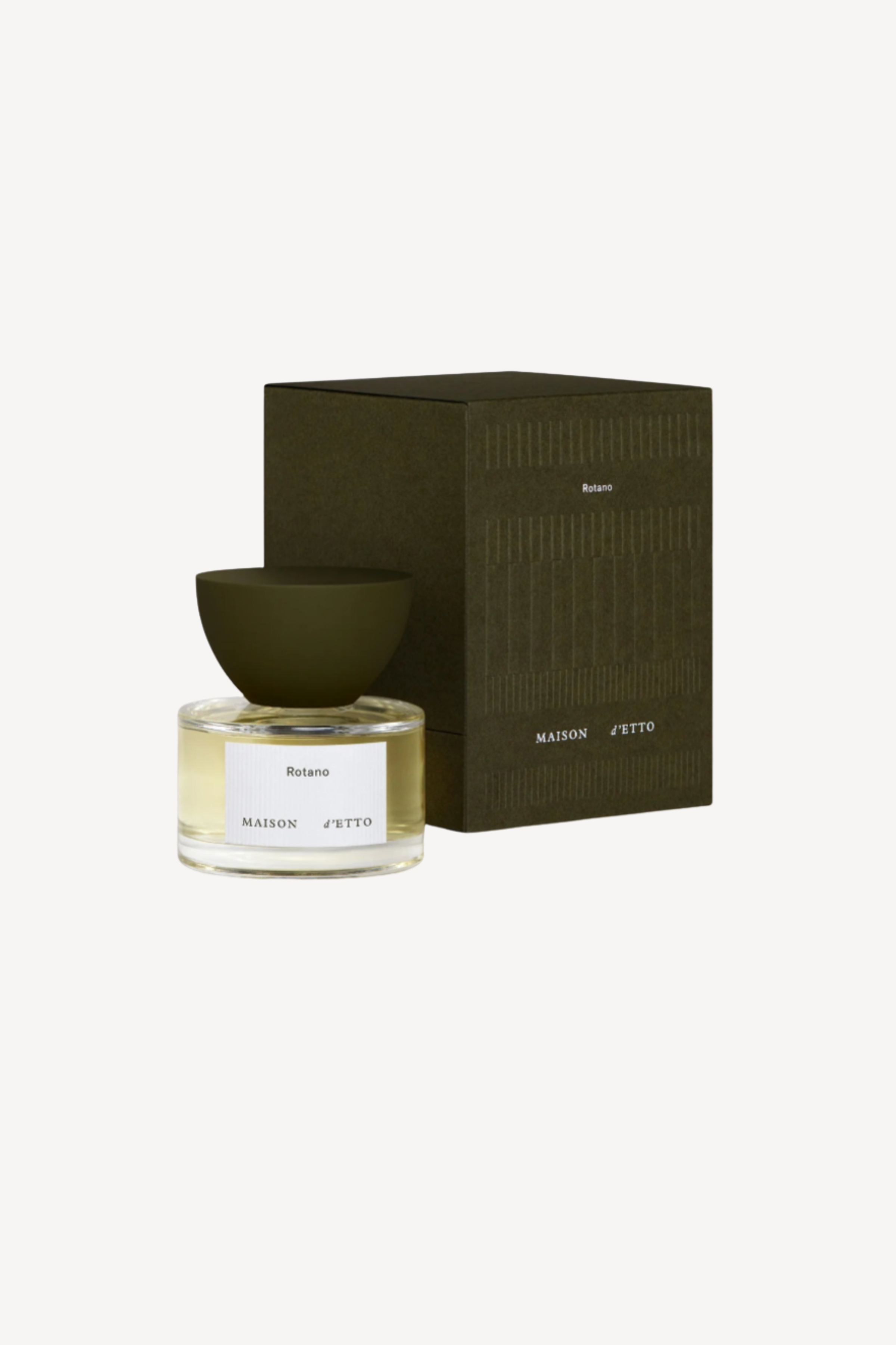 Rotano Eau de Parfum