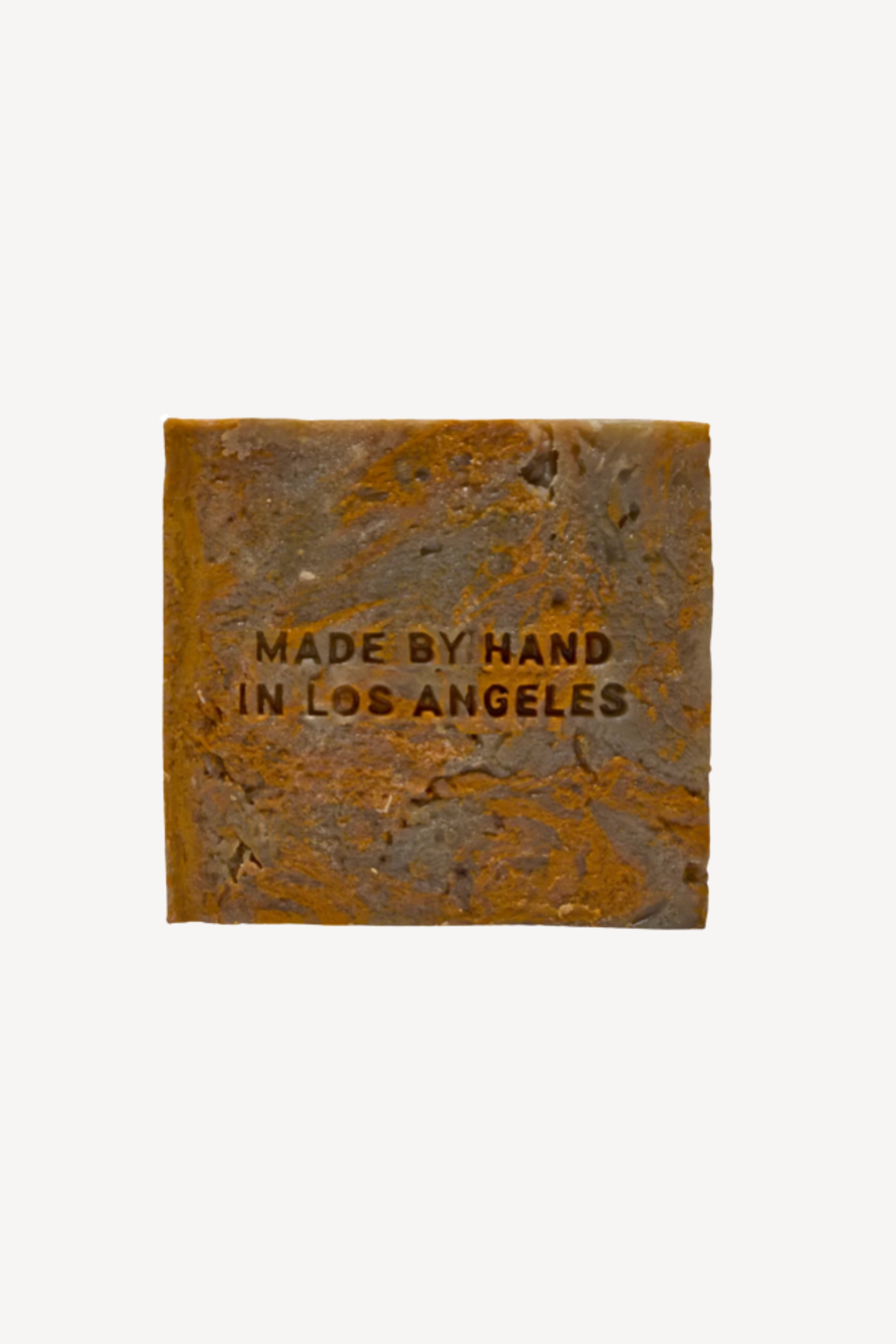 Green Goddess Soap Brick