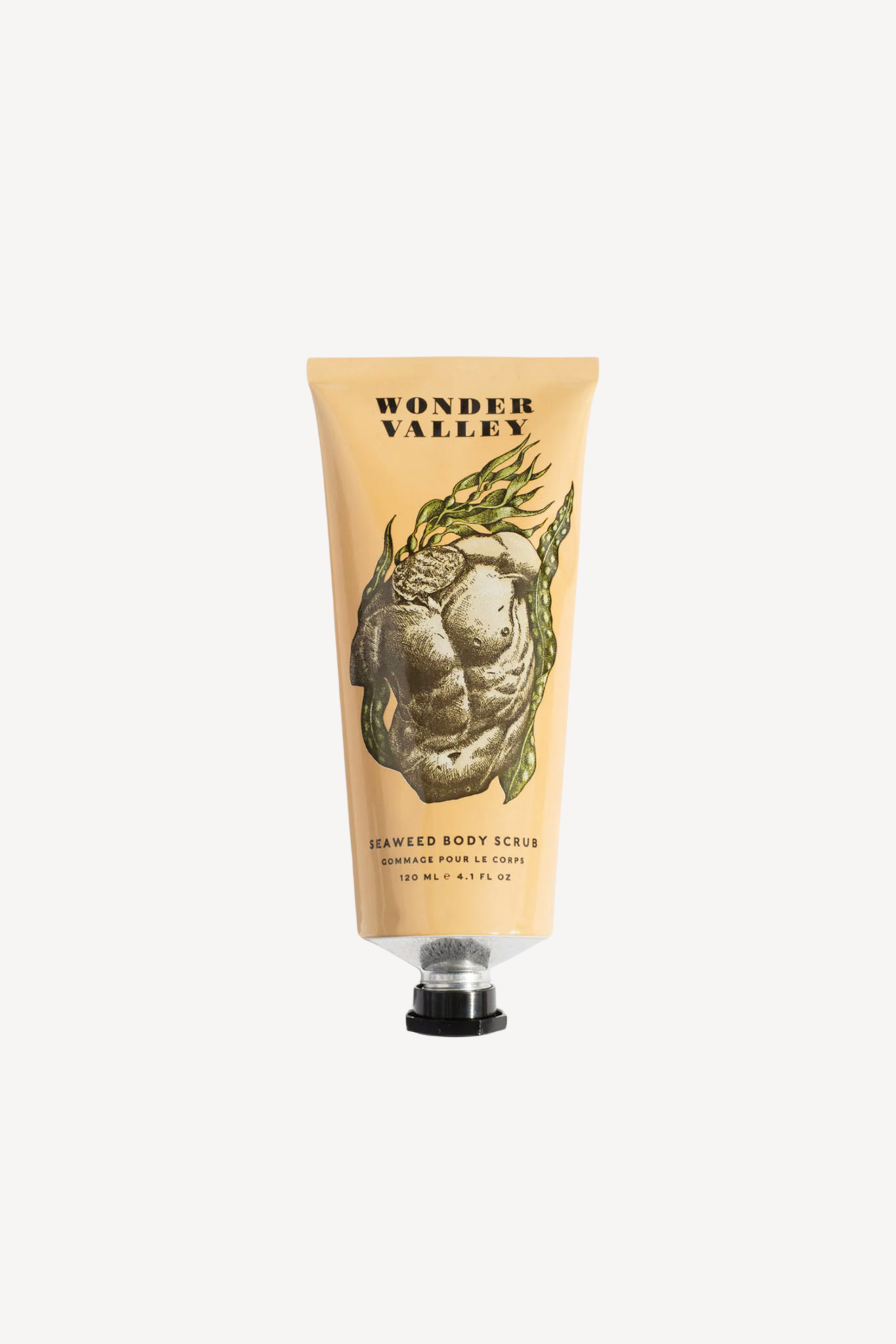 Seaweed Body Scrub