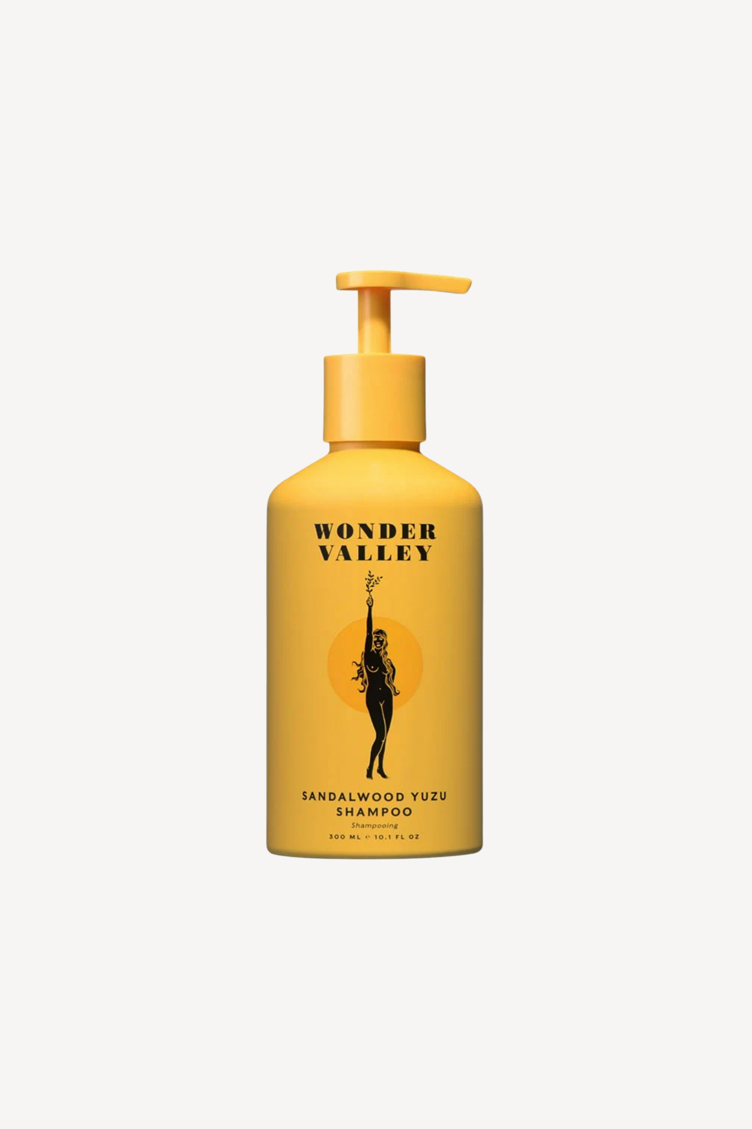 Sandalwood Yuzu Shampoo