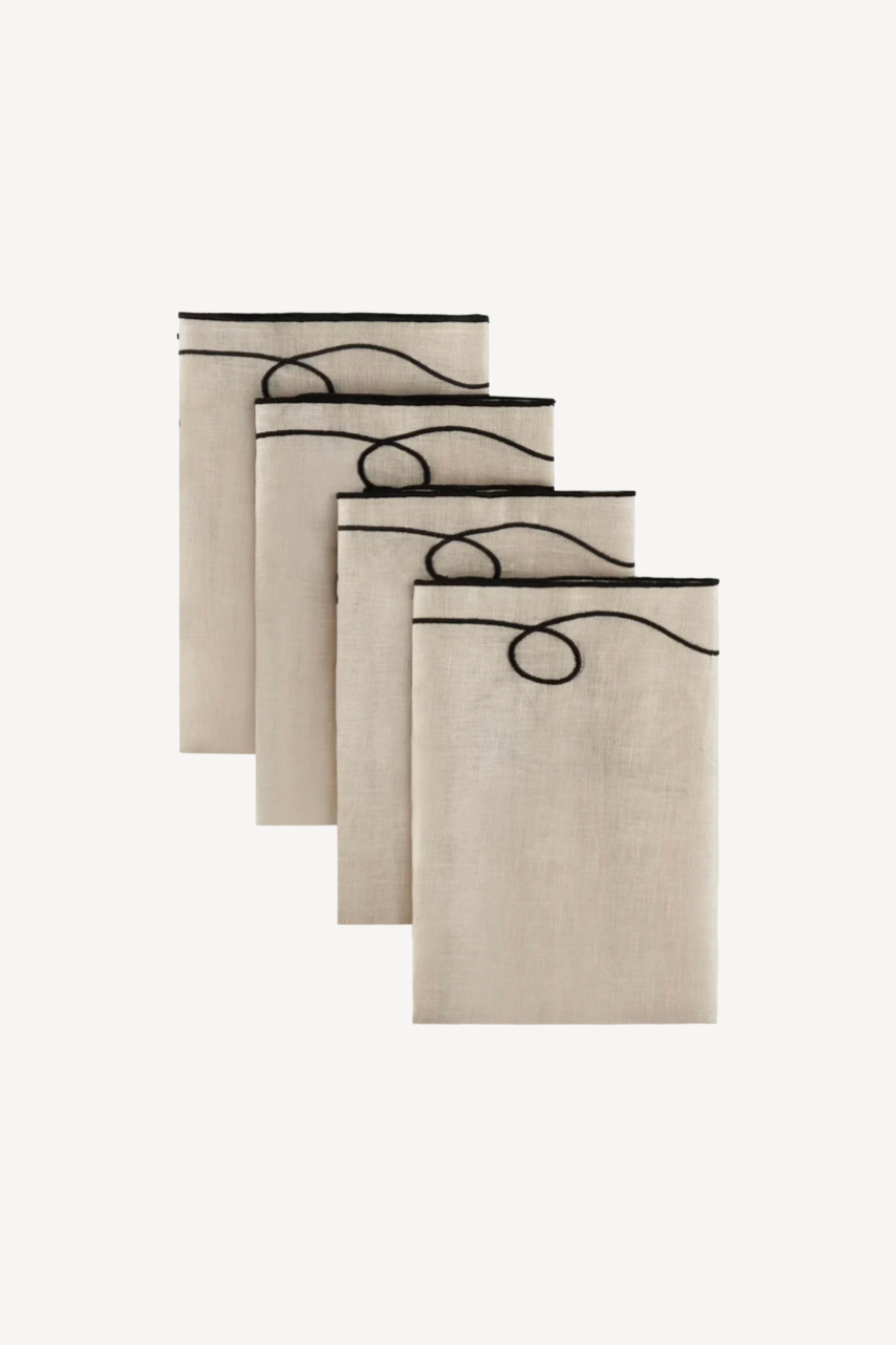 Embroidered Napkins