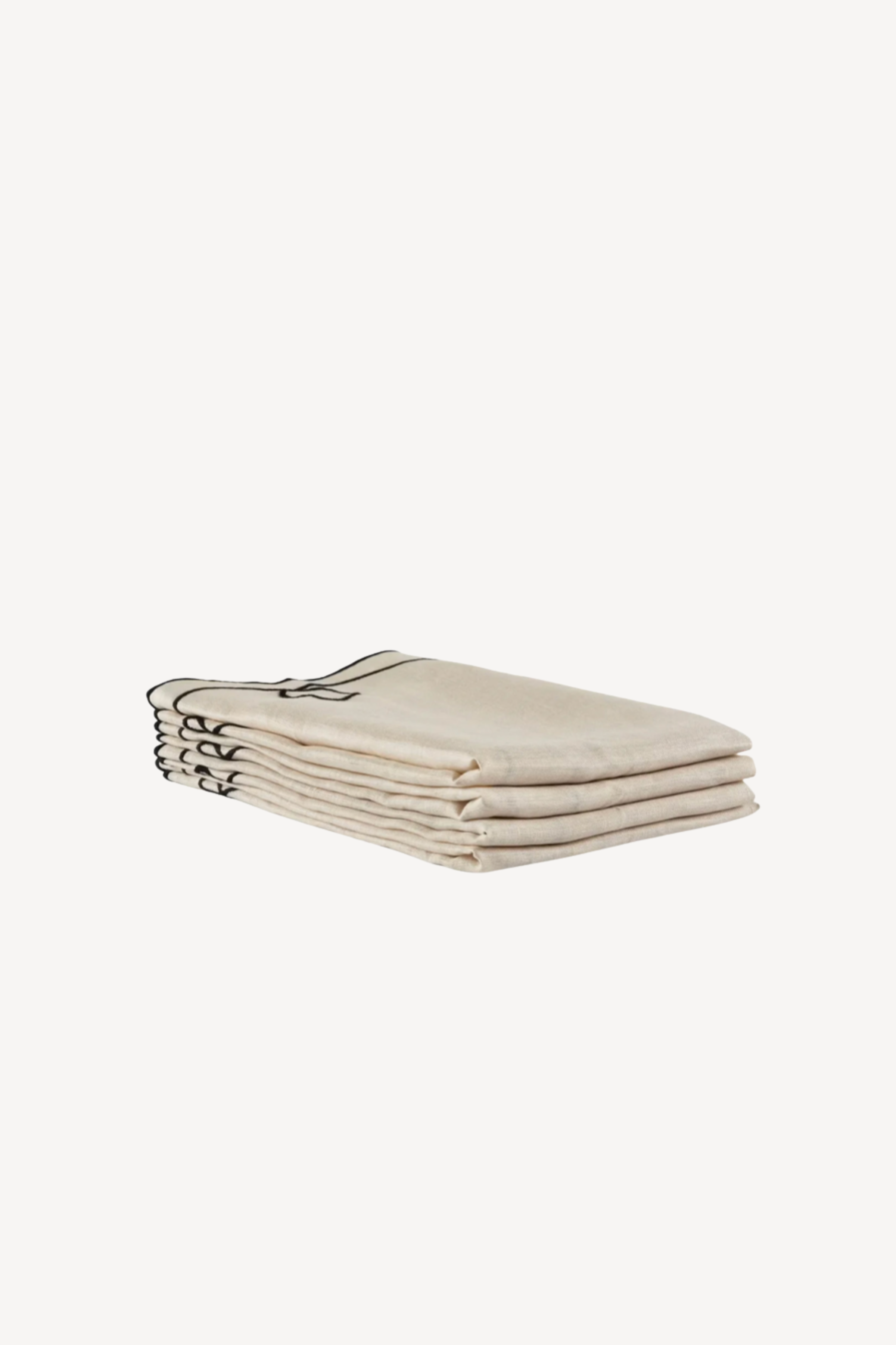 Embroidered Napkins