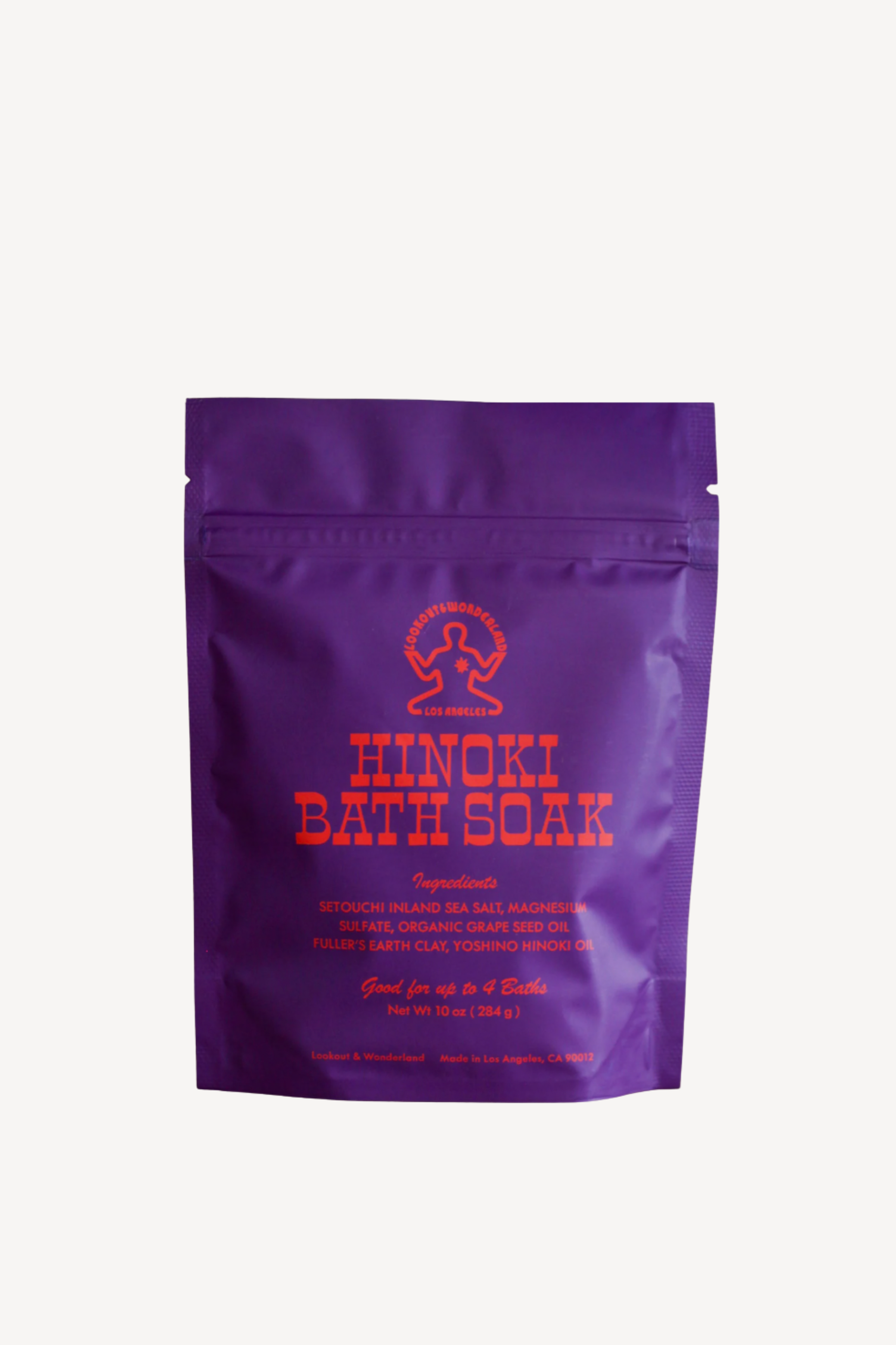Hinoki Bath