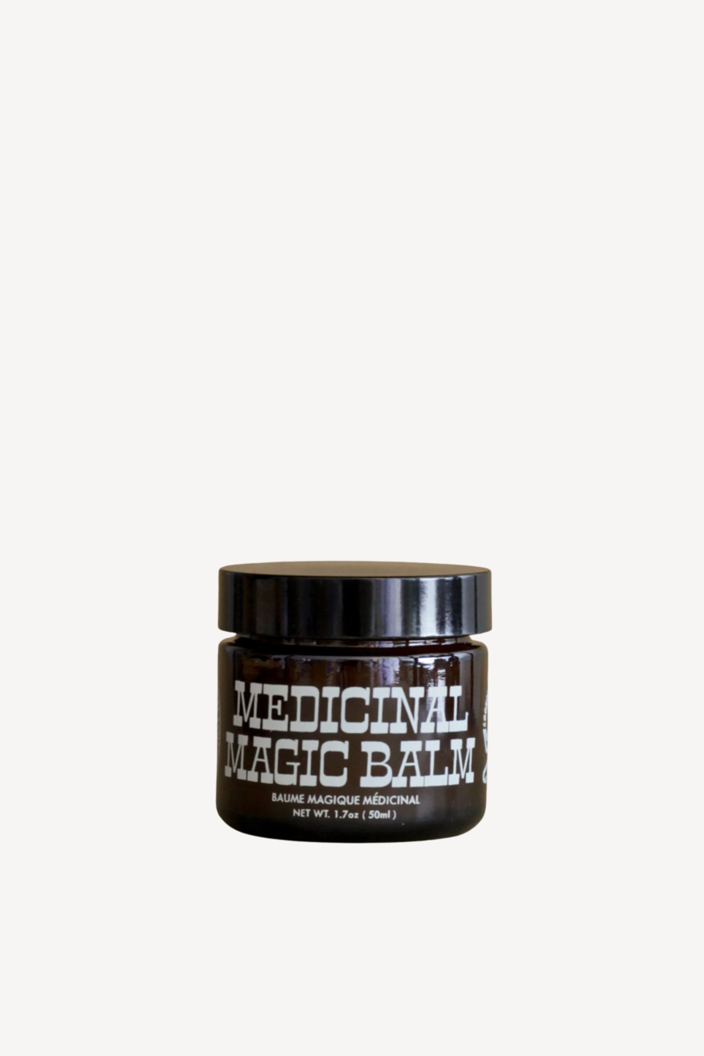 Medicinal Magic Balm CBD Free