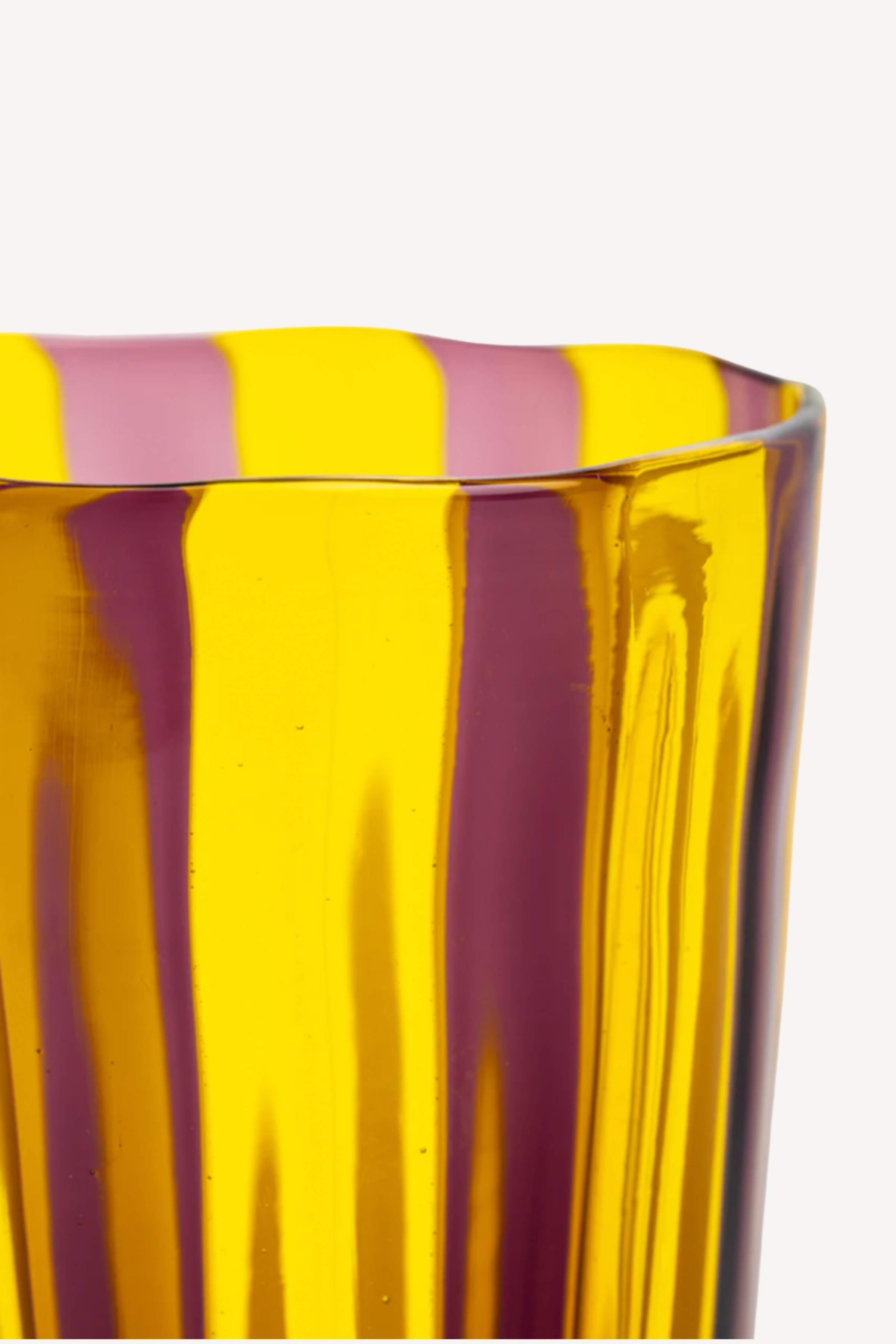 Berlingot Evo Large Glass