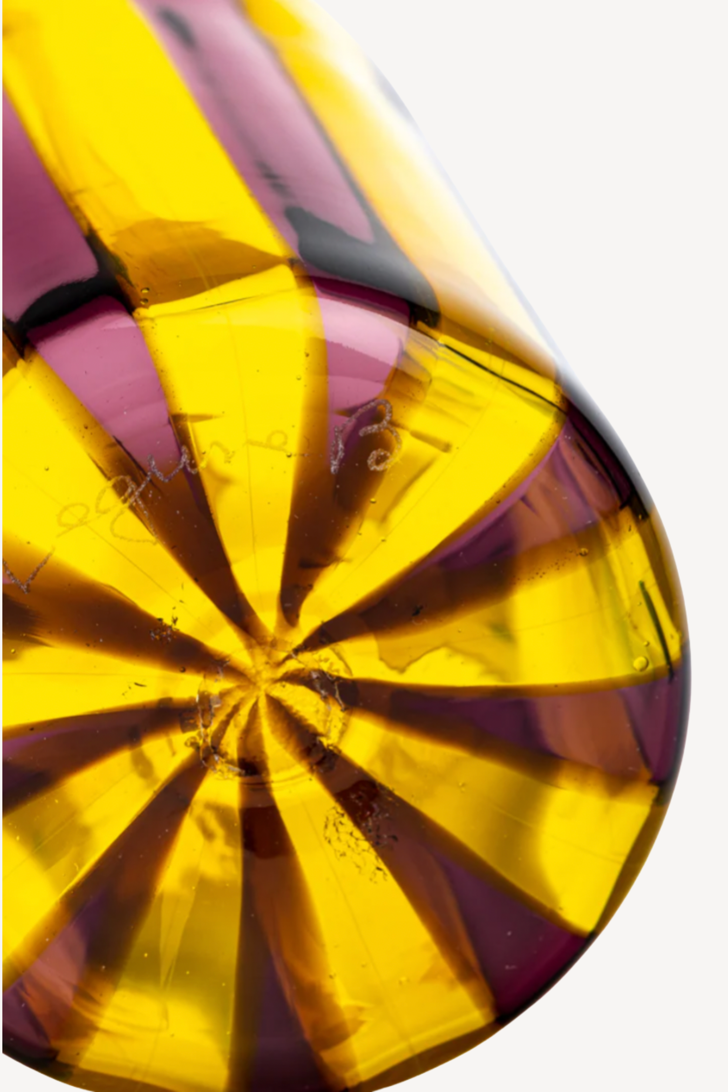 Berlingot Evo Large Glass