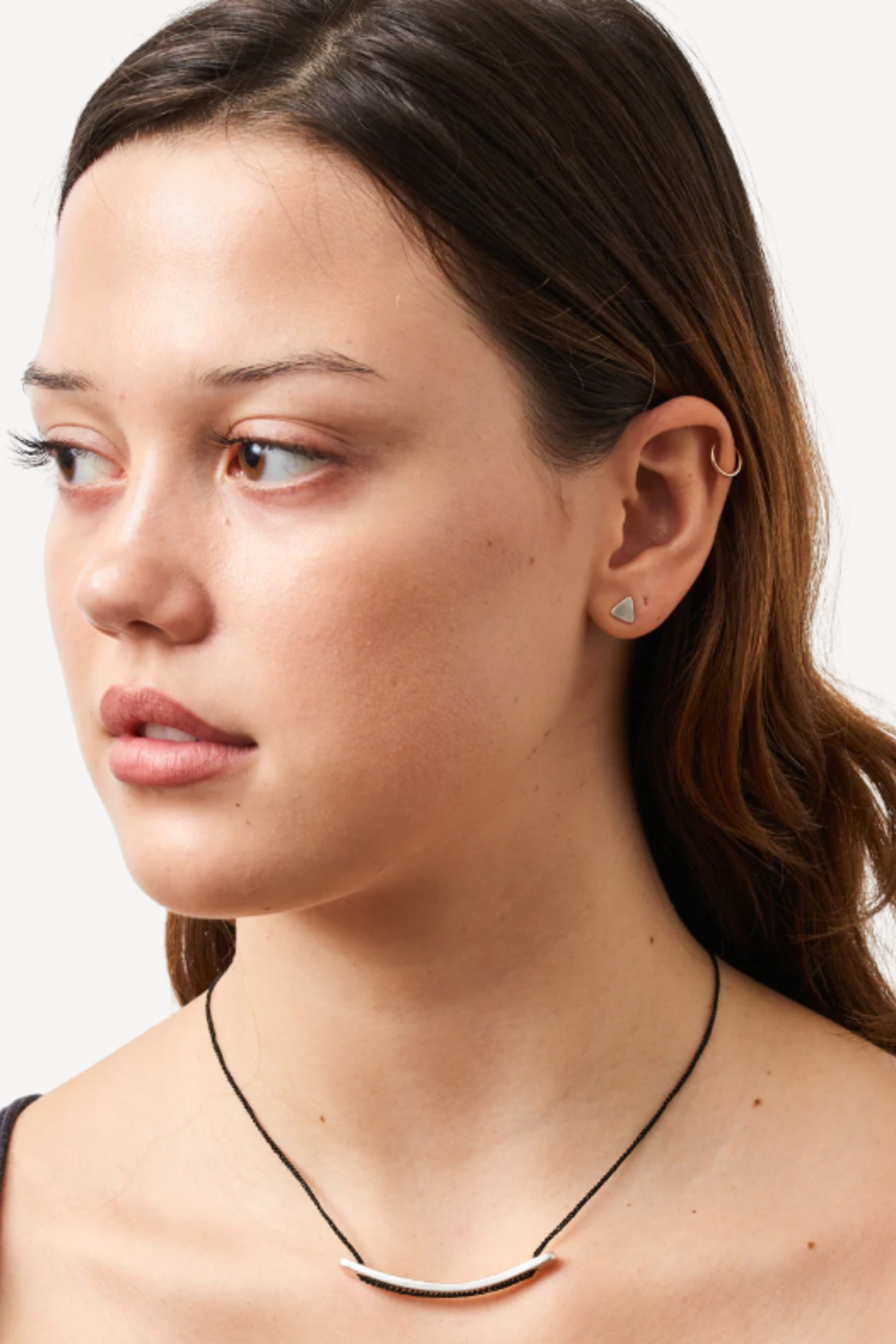 New Moon Necklace