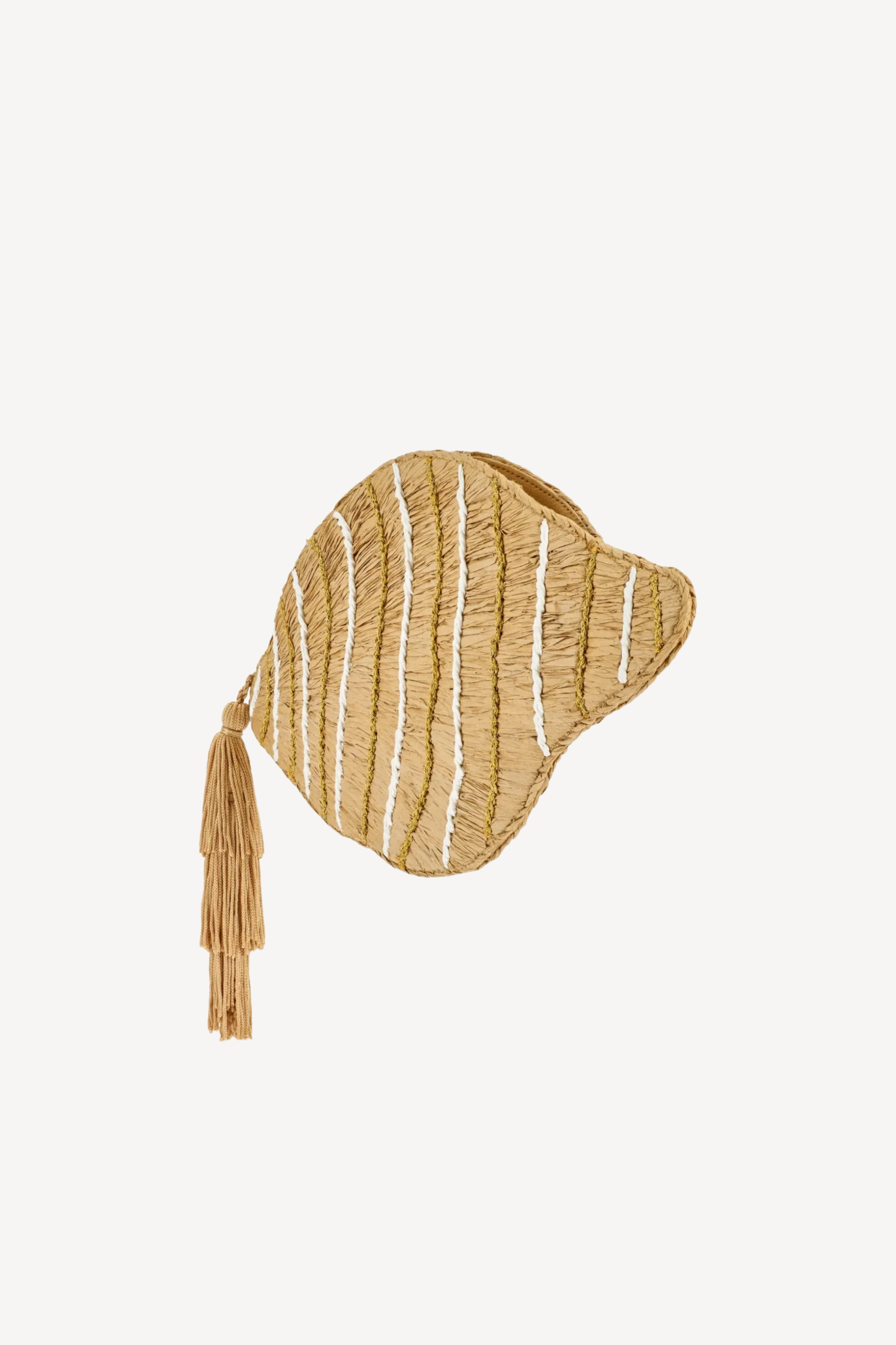 Tulip Shell Clutch