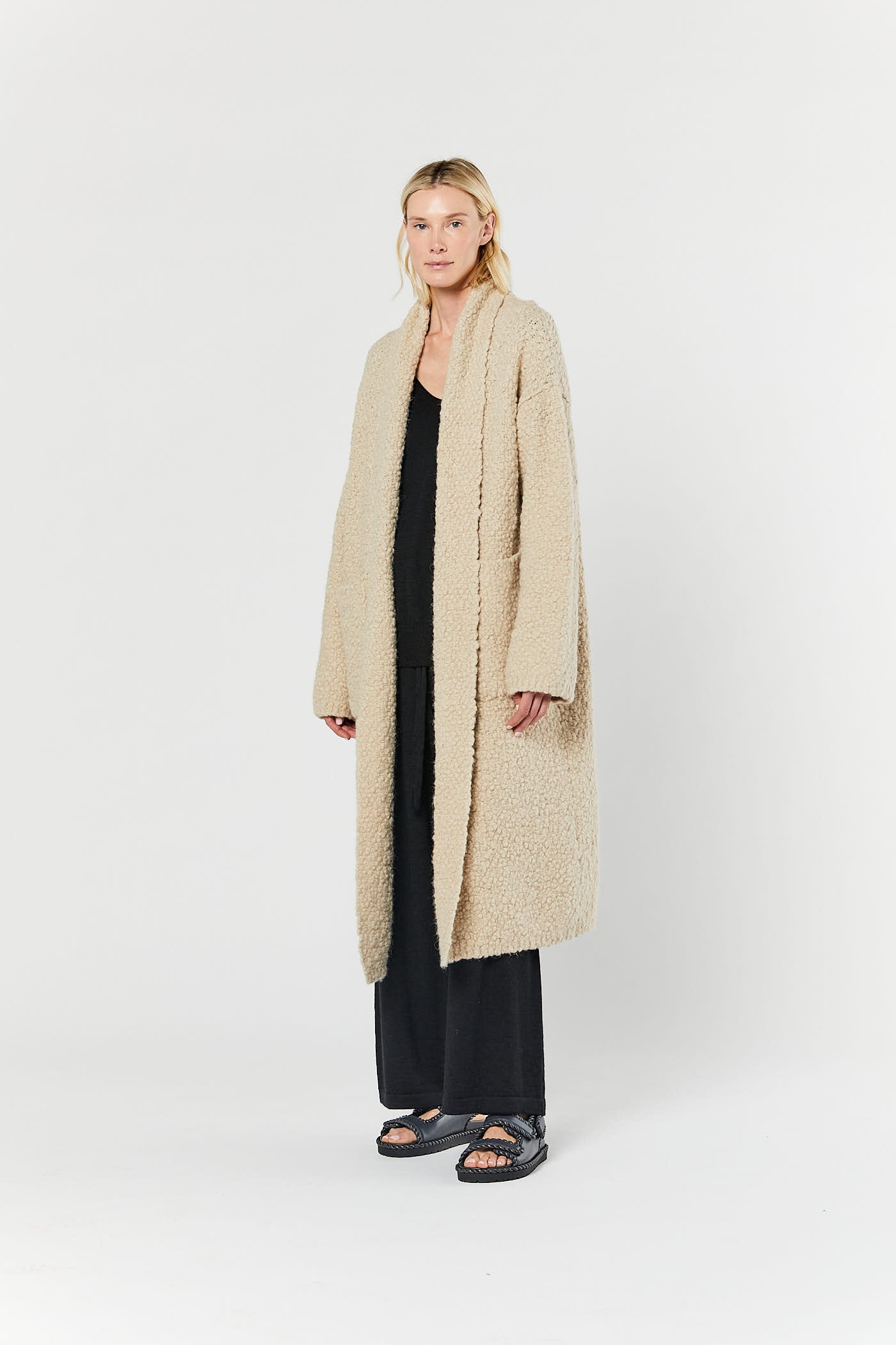 Berber coat sale