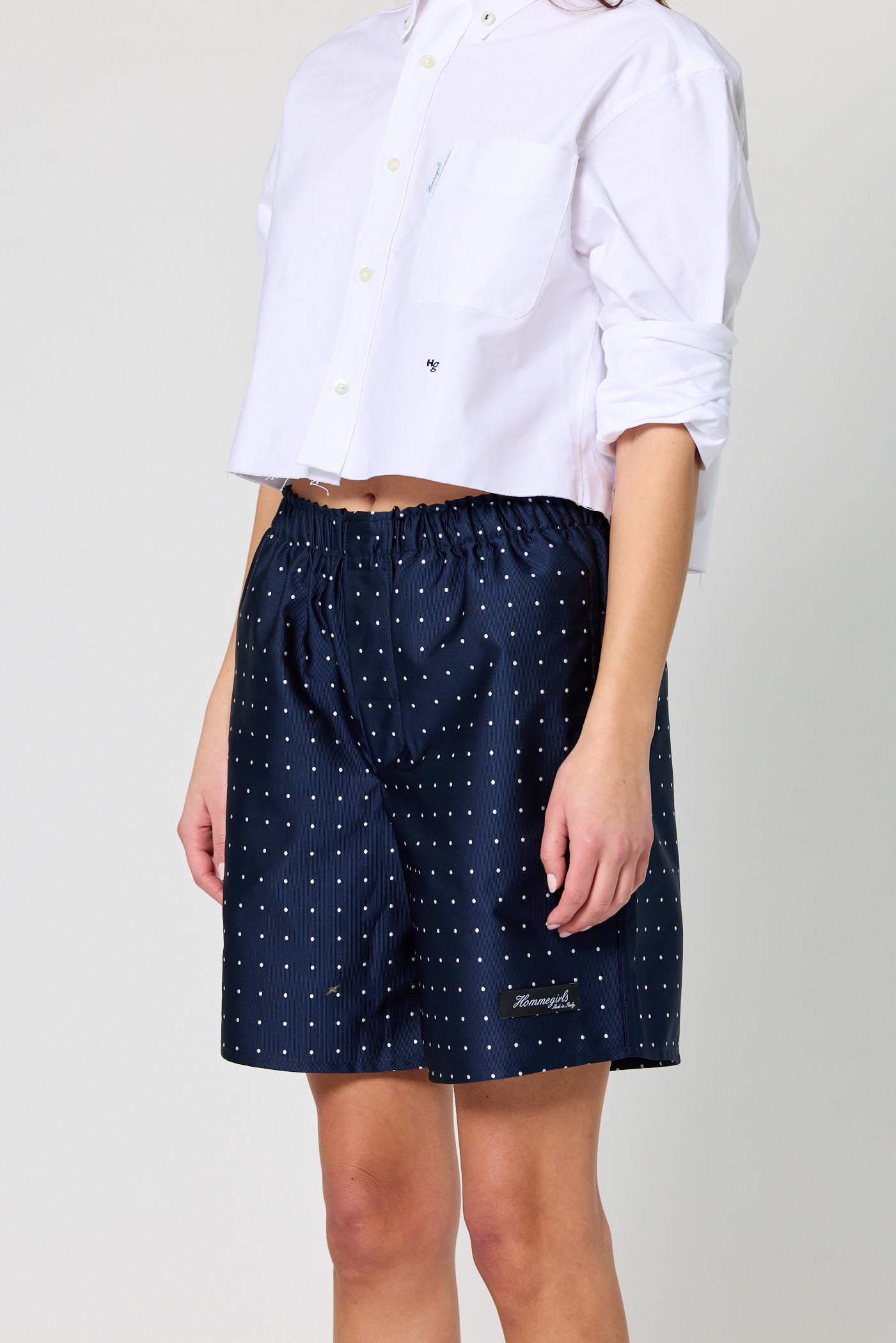 Long Boxer Short