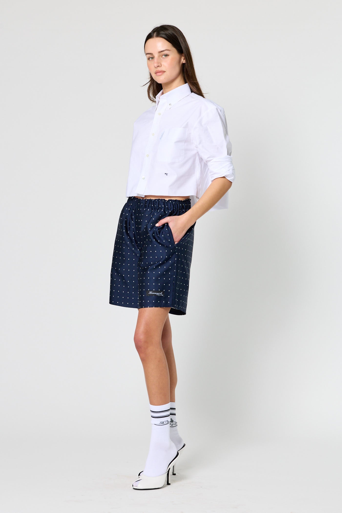 Long Boxer Short