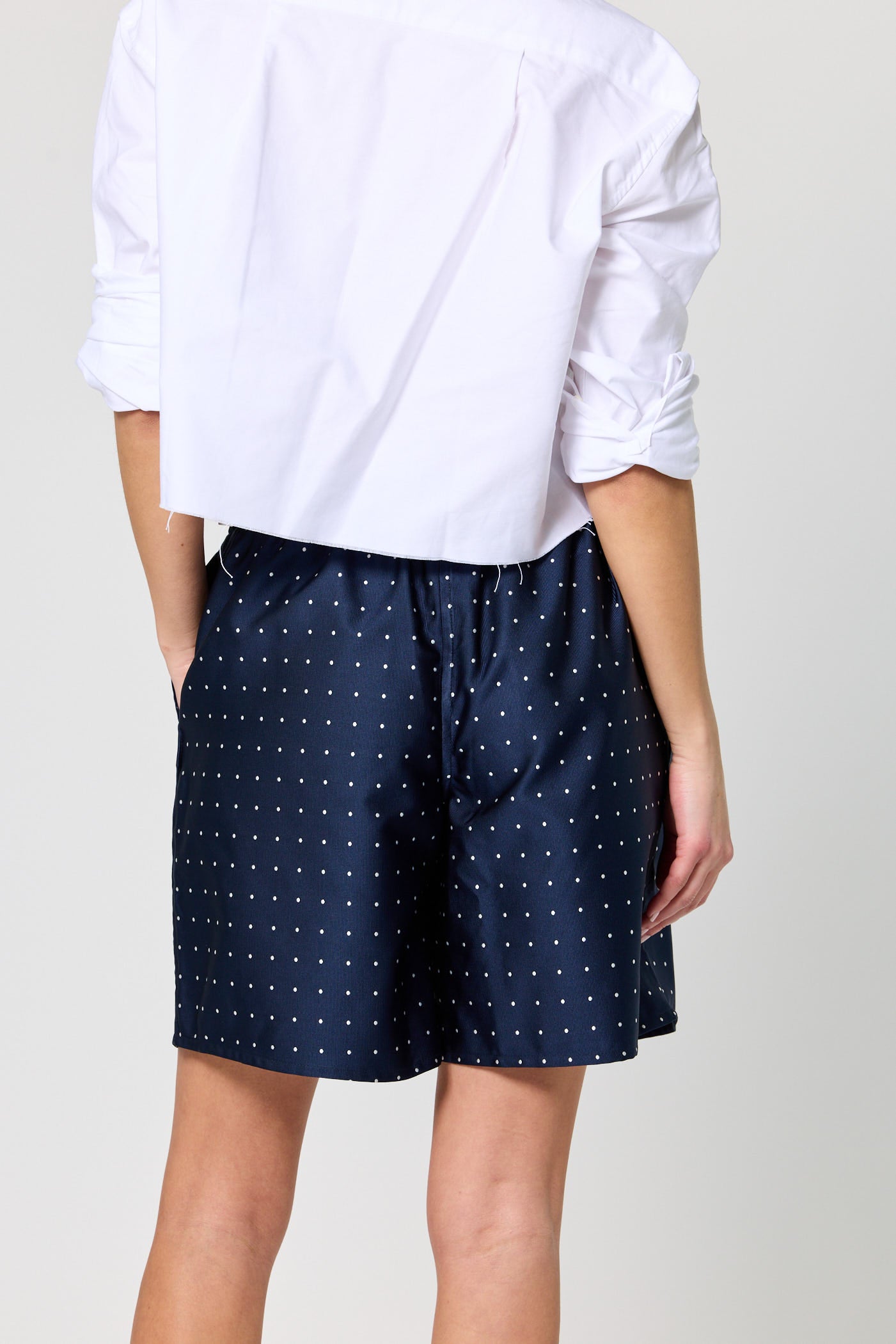 Long Boxer Short