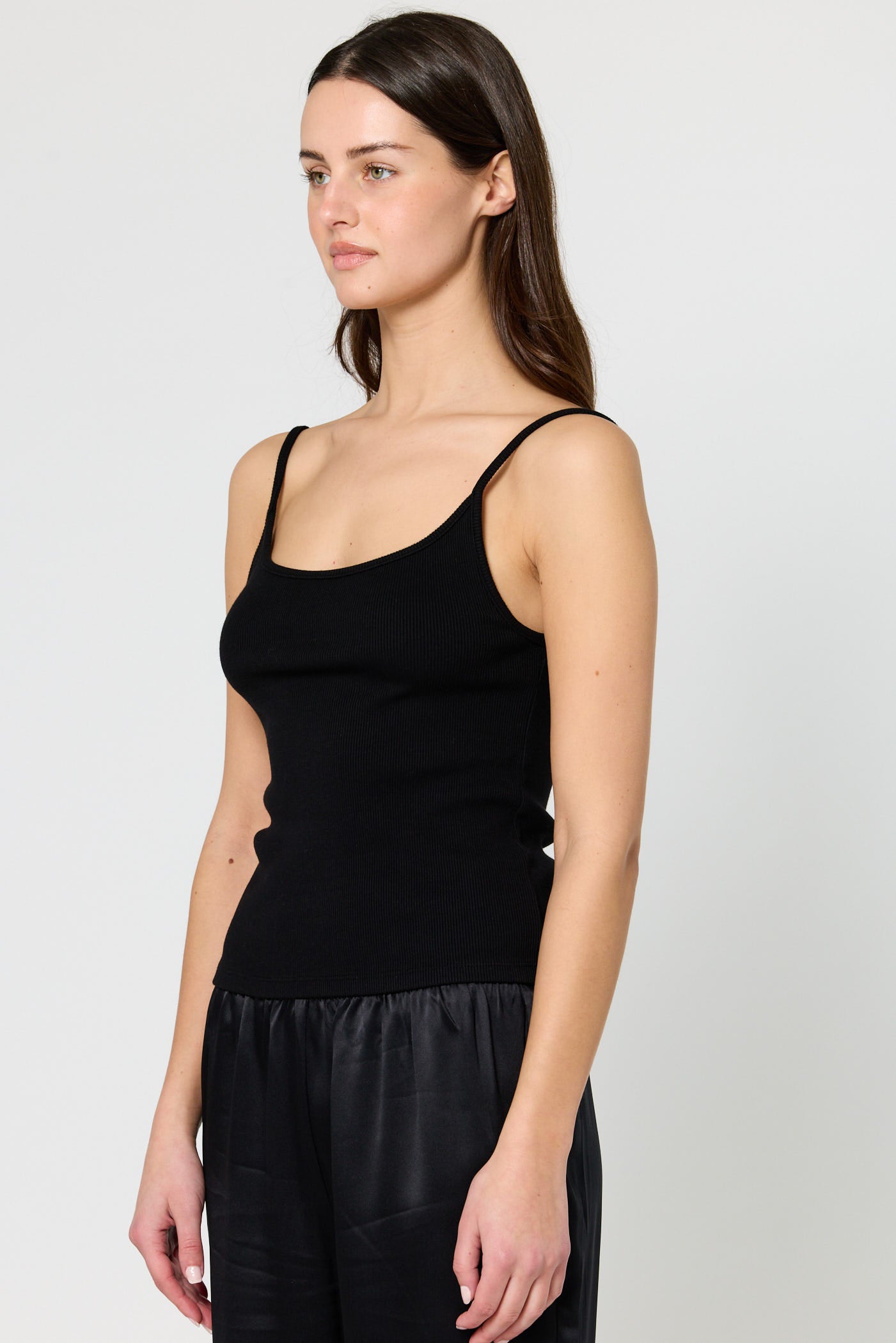 The Rib Spaghetti Tank