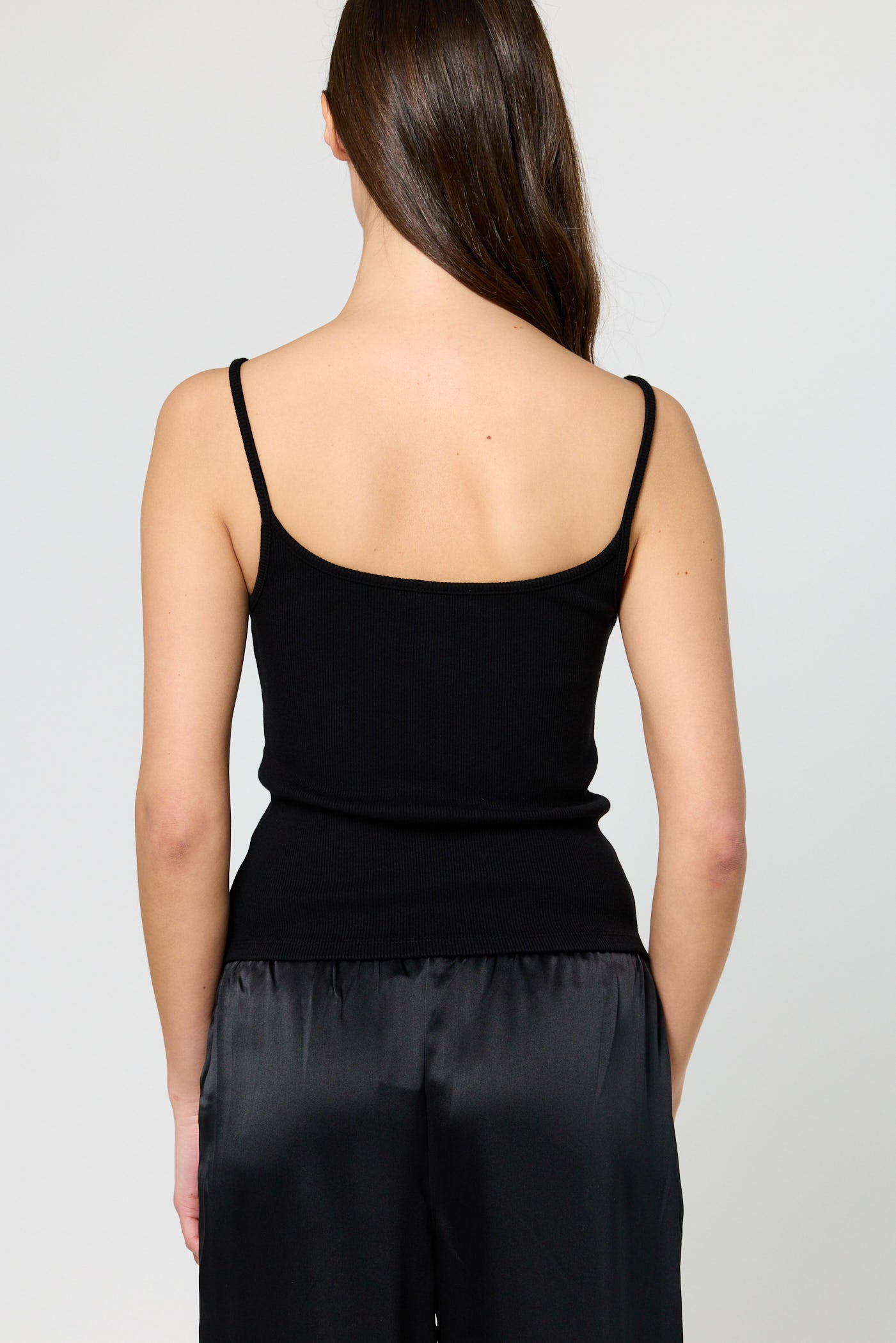 The Rib Spaghetti Tank