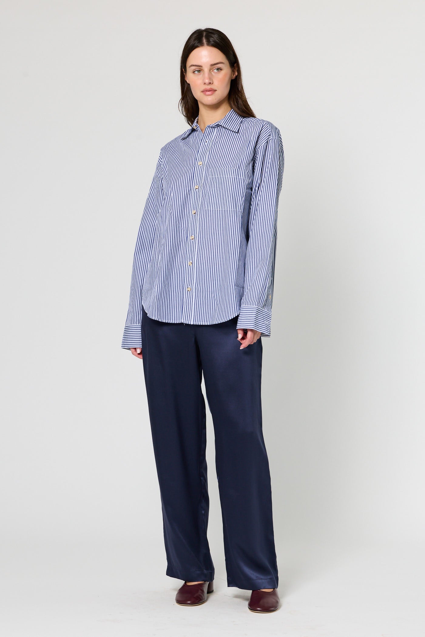 The Stripe Pop Shirt