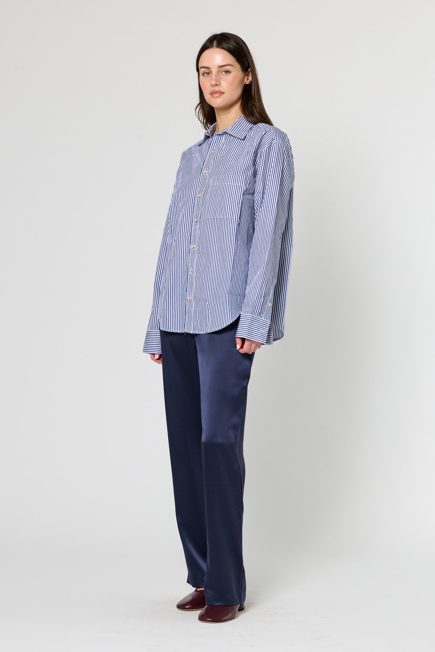 The Stripe Pop Shirt