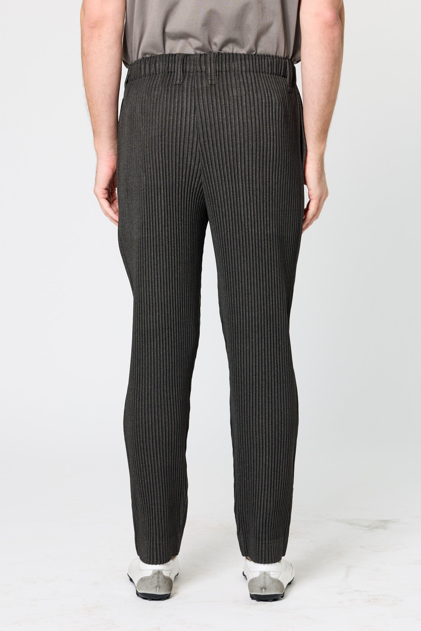 Wool Like Light Pants