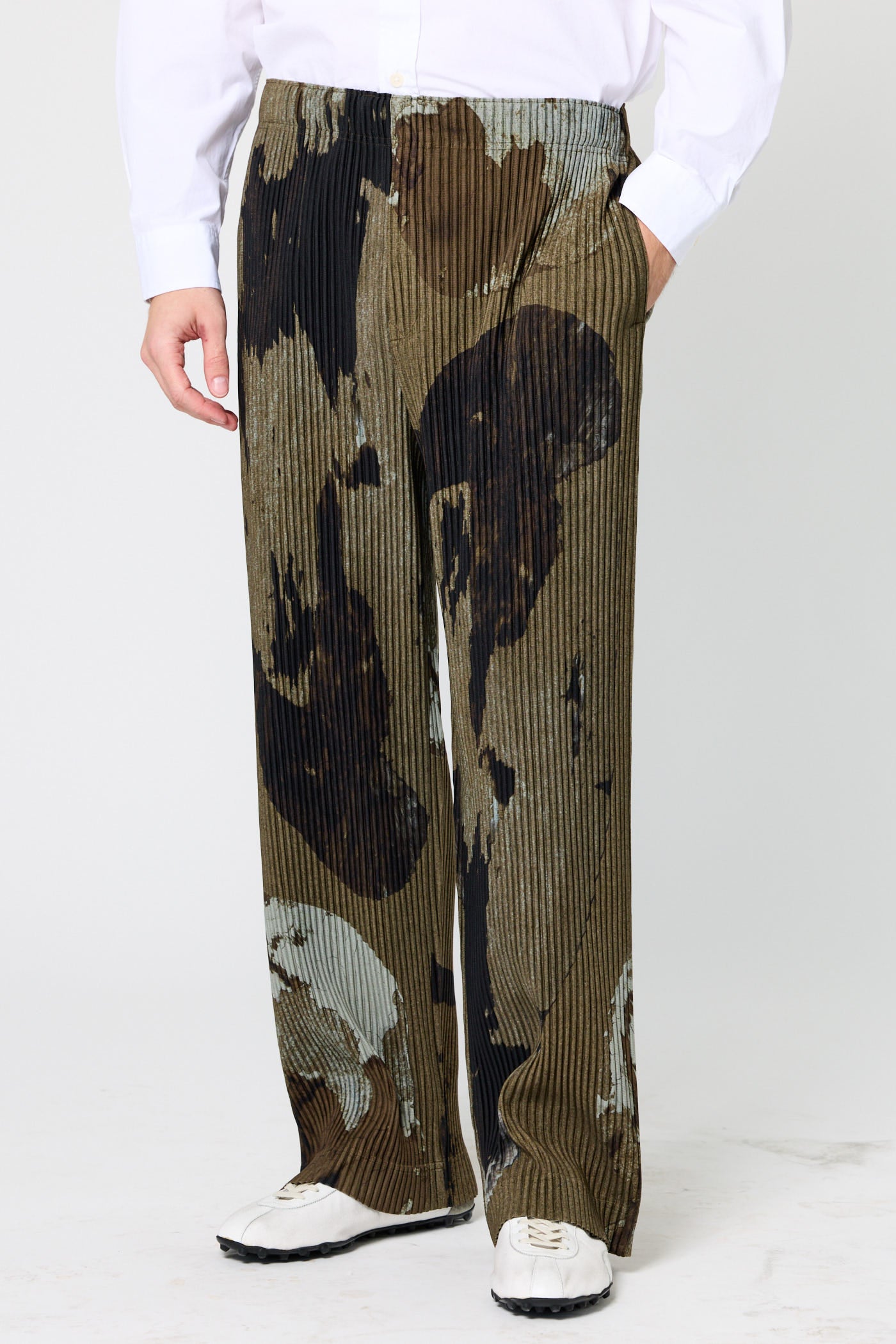 Painted Stone Pants
