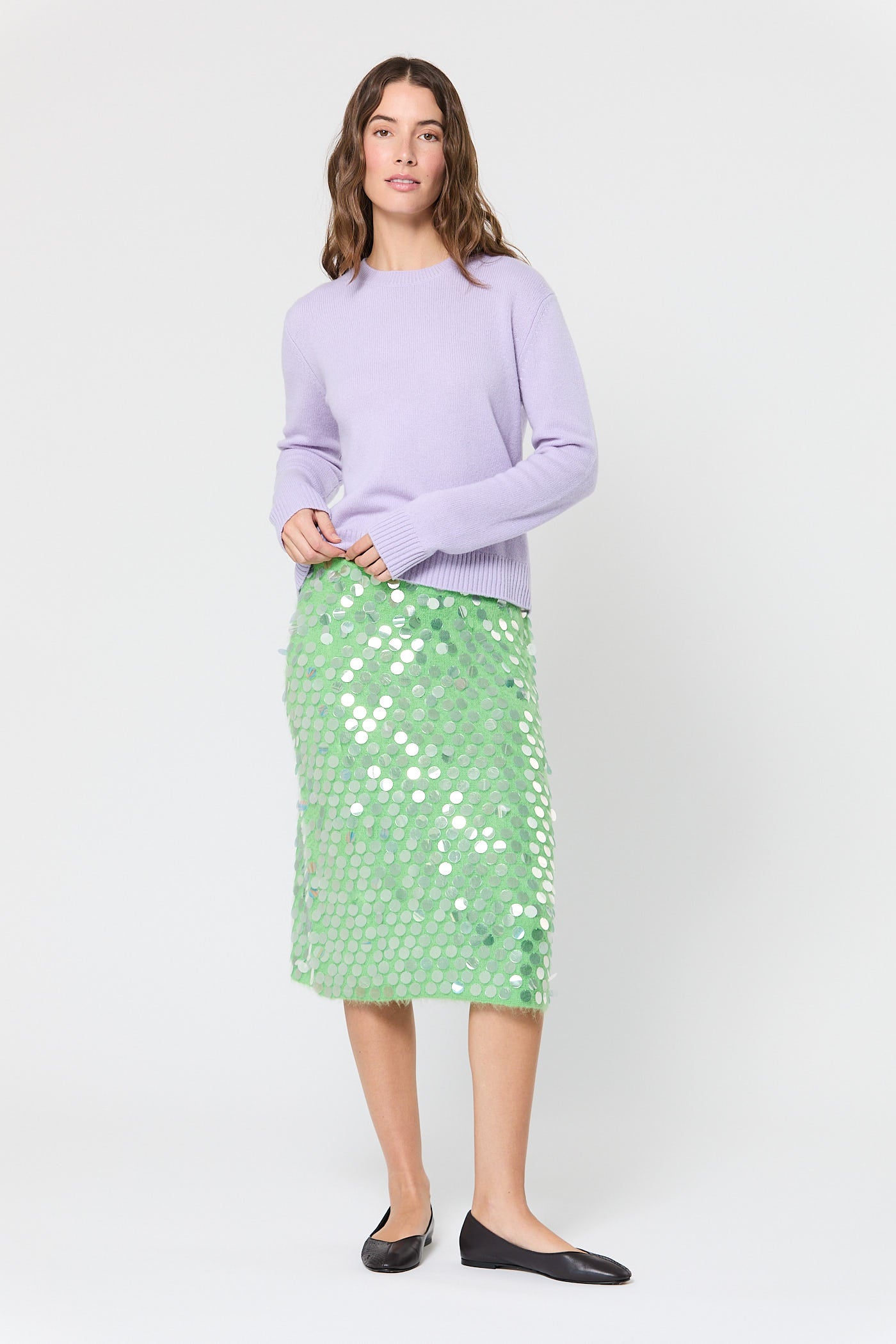 Delphine Skirt