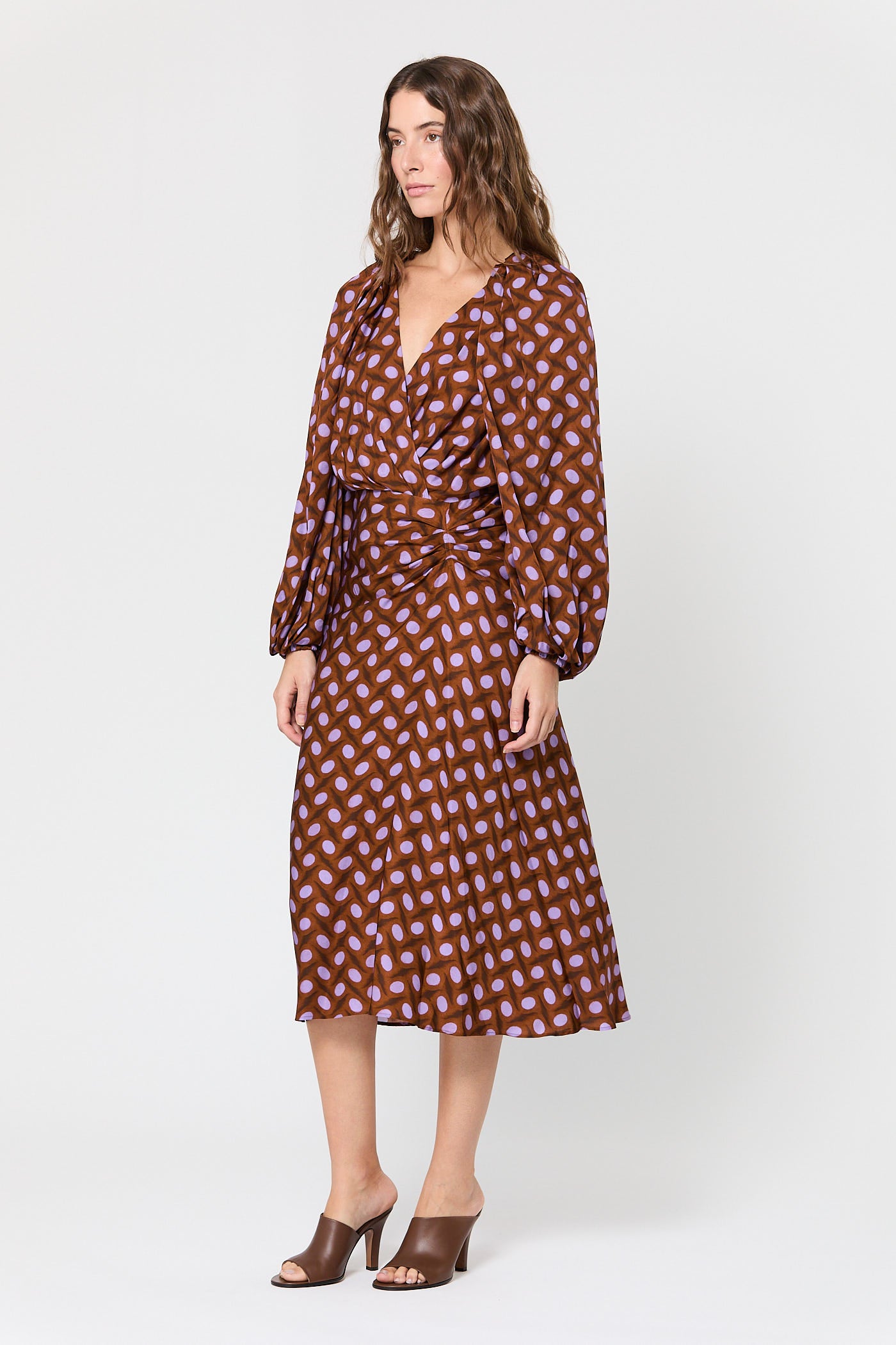 Divani Optic Egg Dress