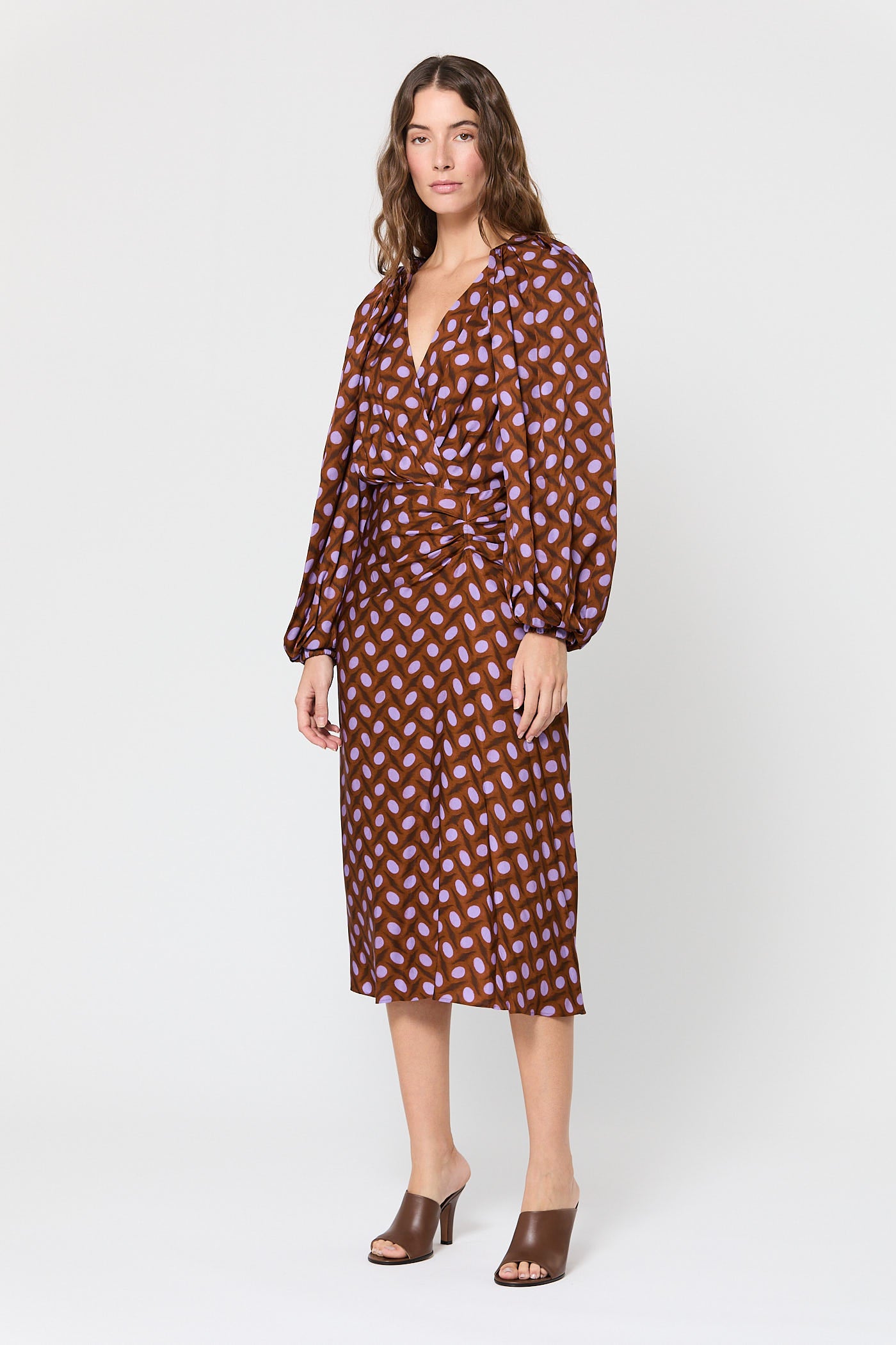 Divani Optic Egg Dress