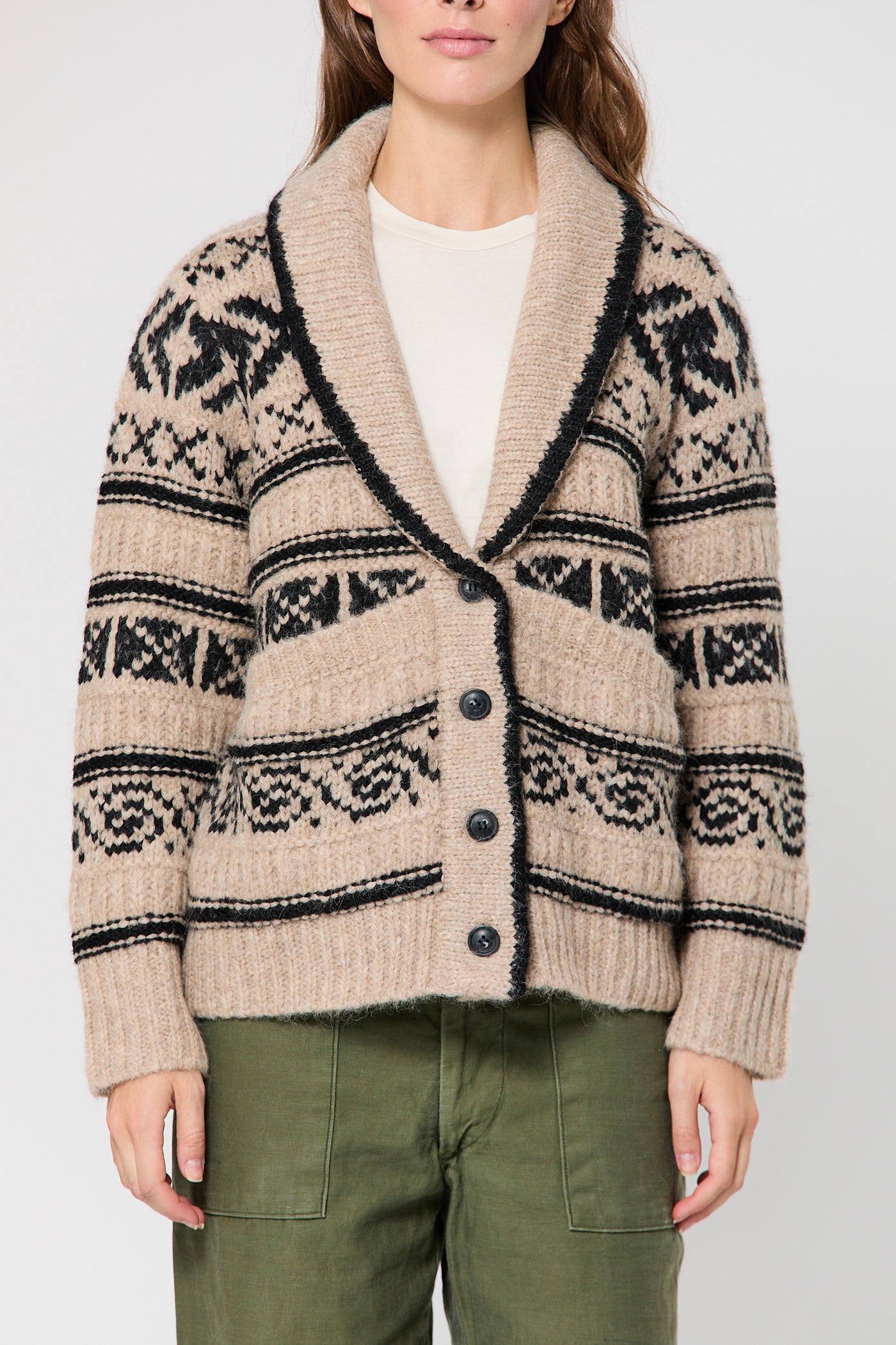 Vail Cardigan