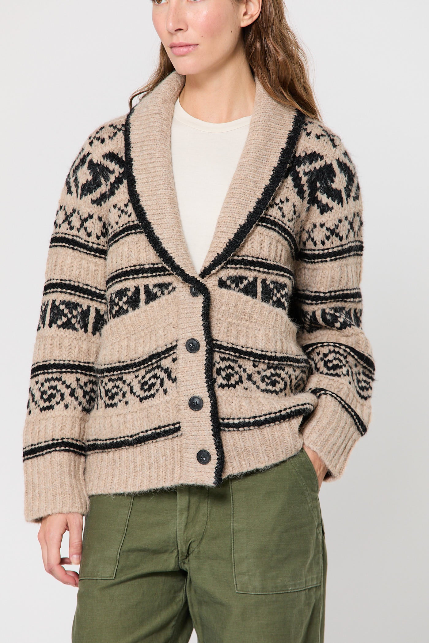 Vail Cardigan