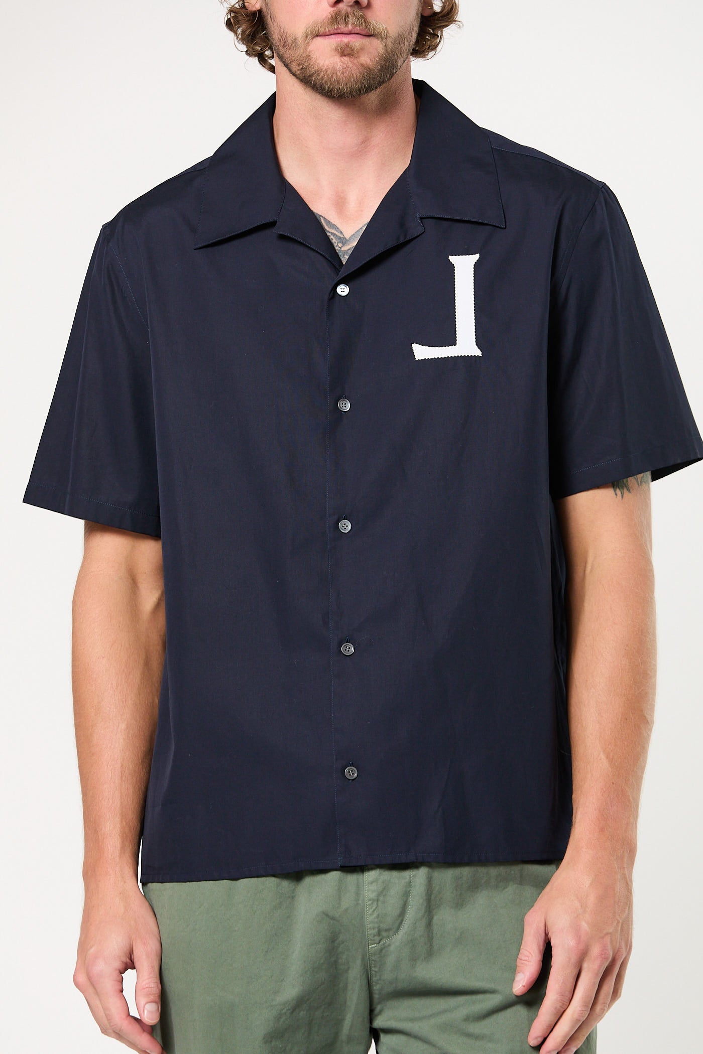 Short Sleeve Shirt