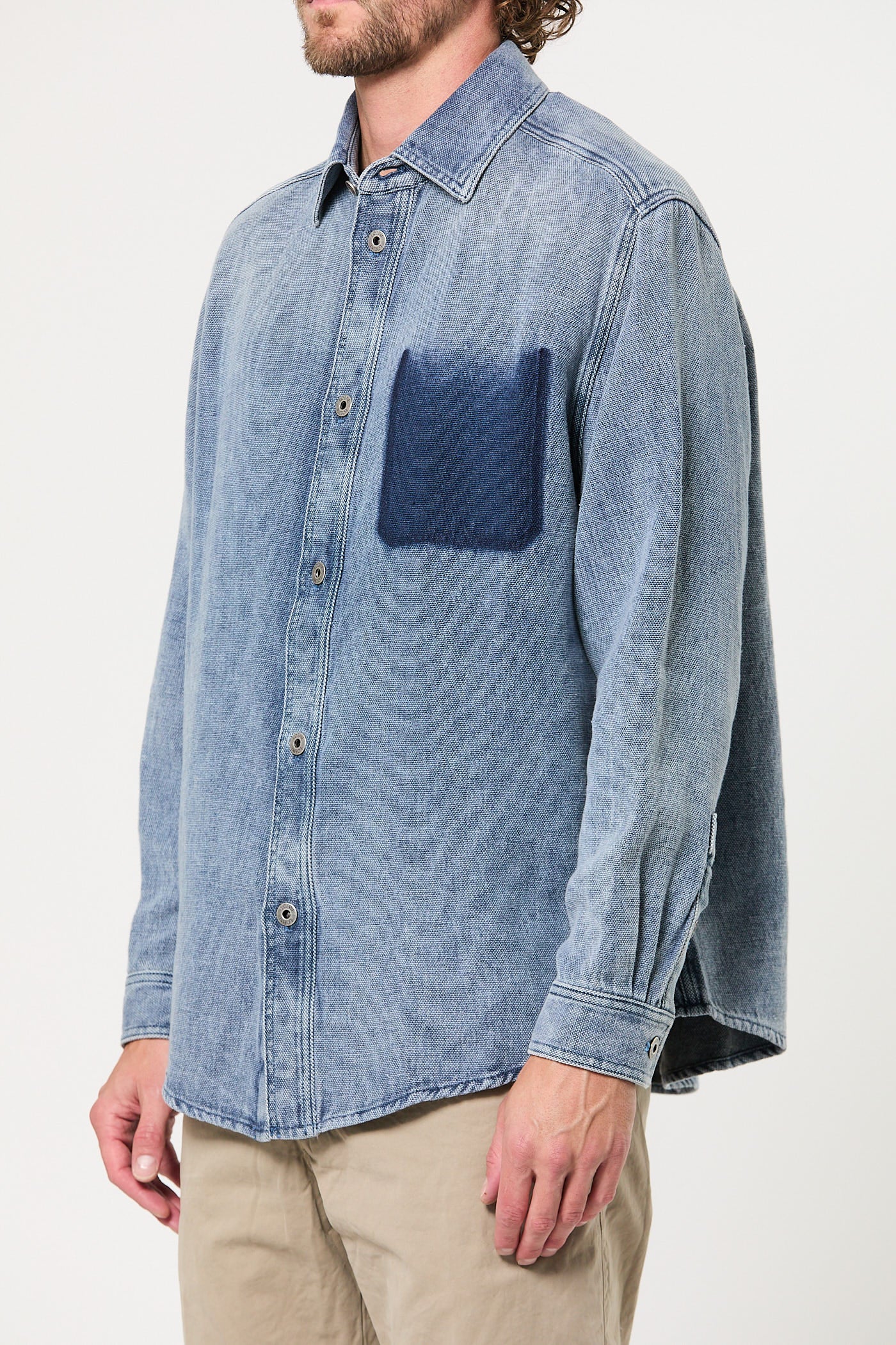 Denim Shirt
