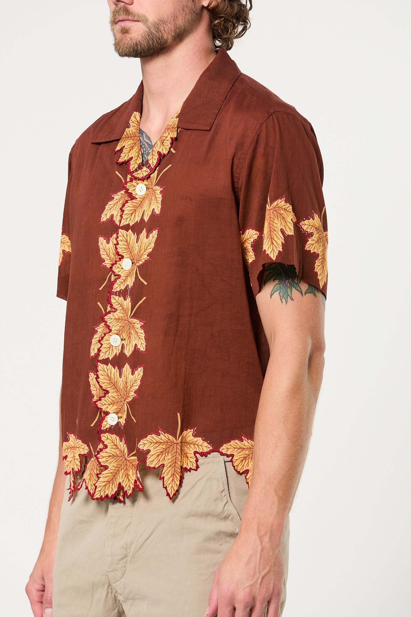 Harvest Floor Short Sleeve