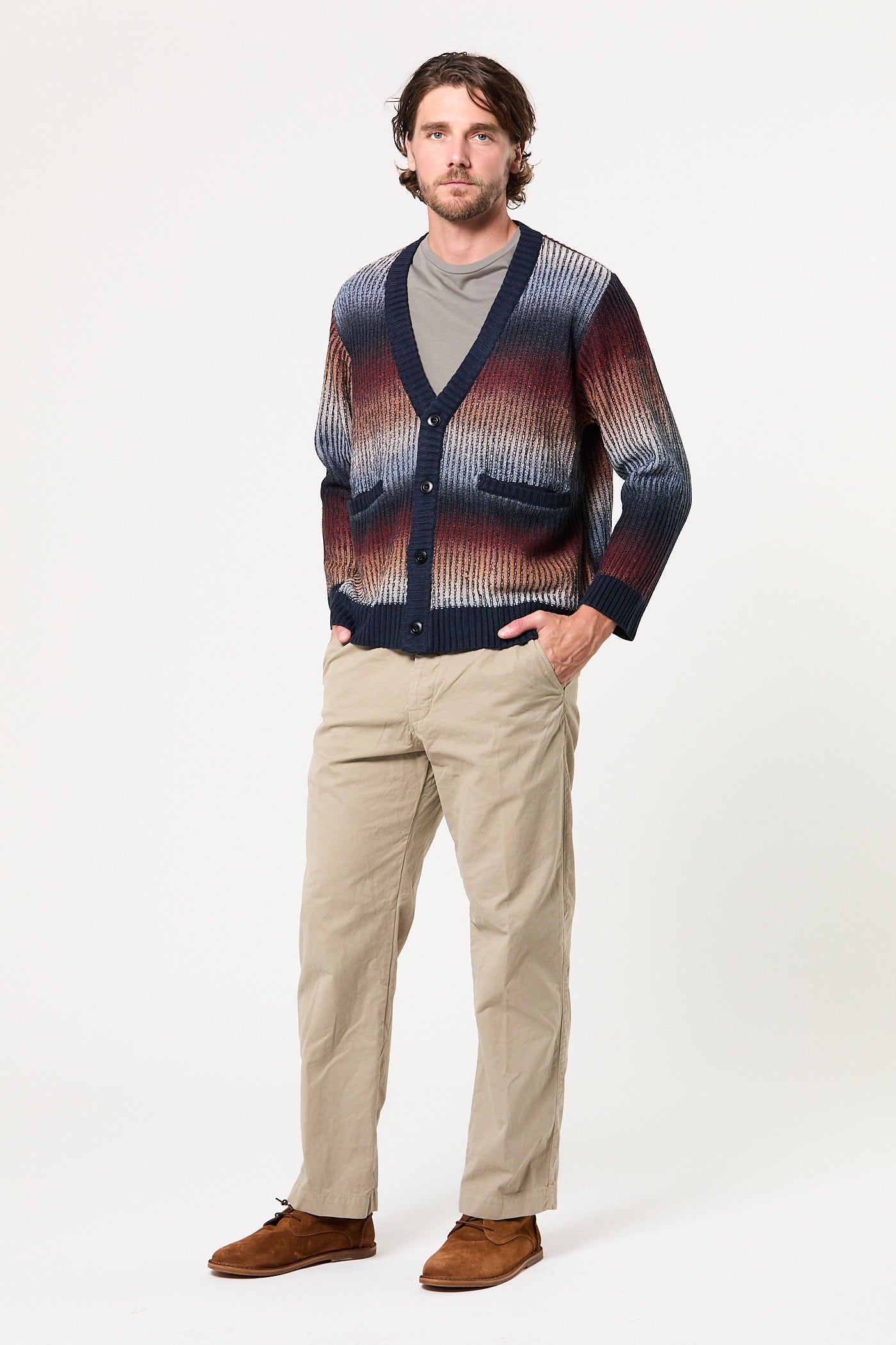 Zion Dusk Cardigan