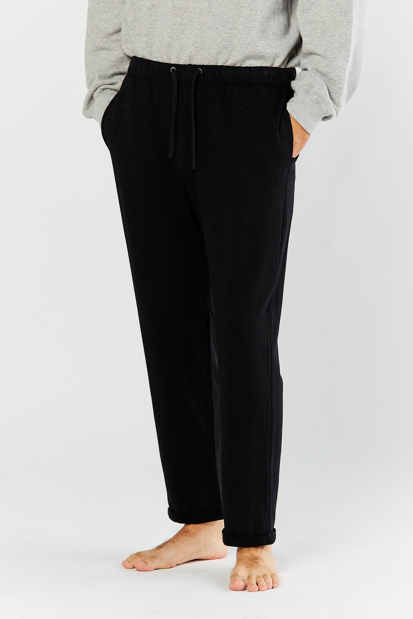 Label Terry Drawstring