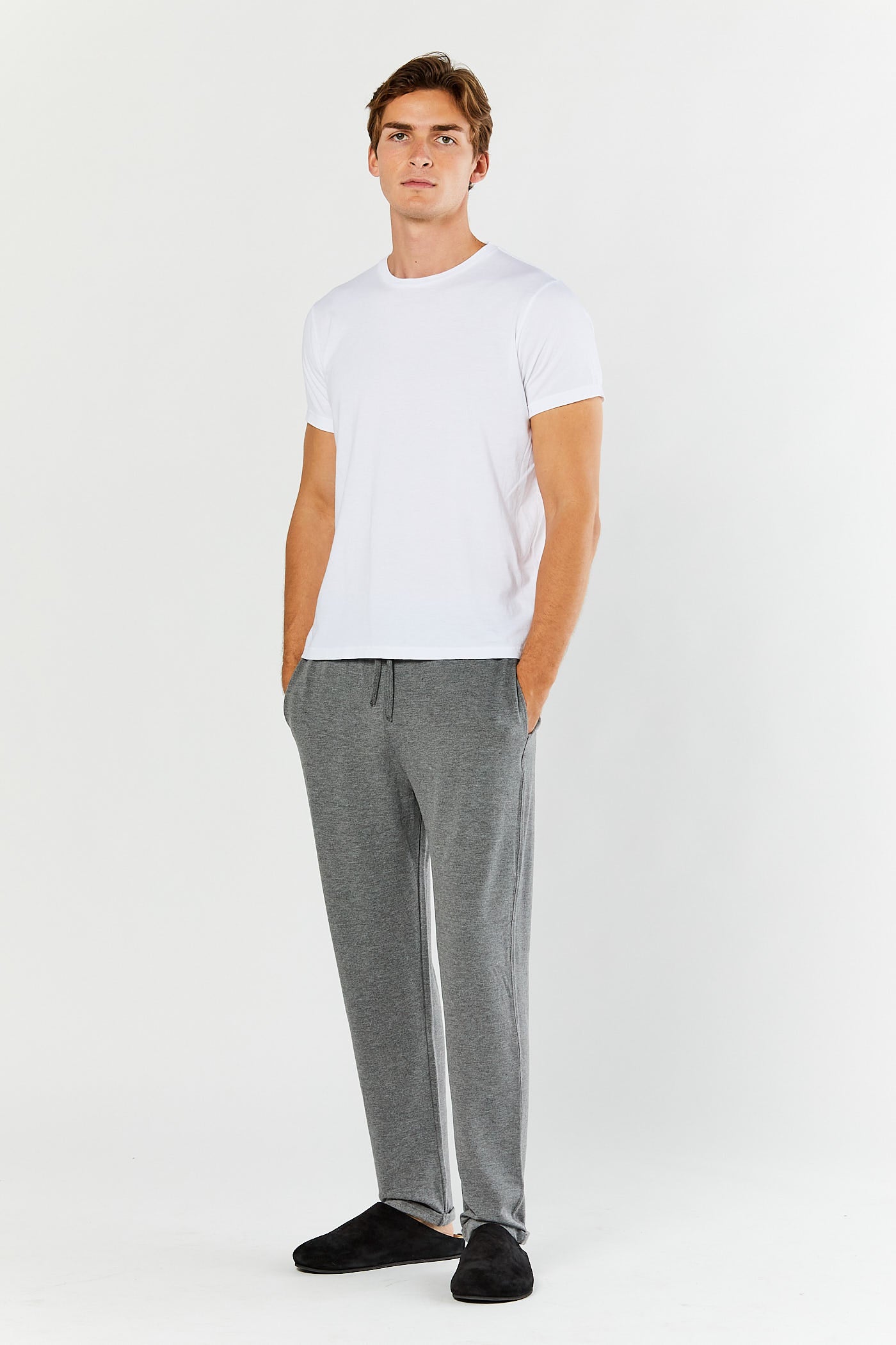 Label Terry Drawstring