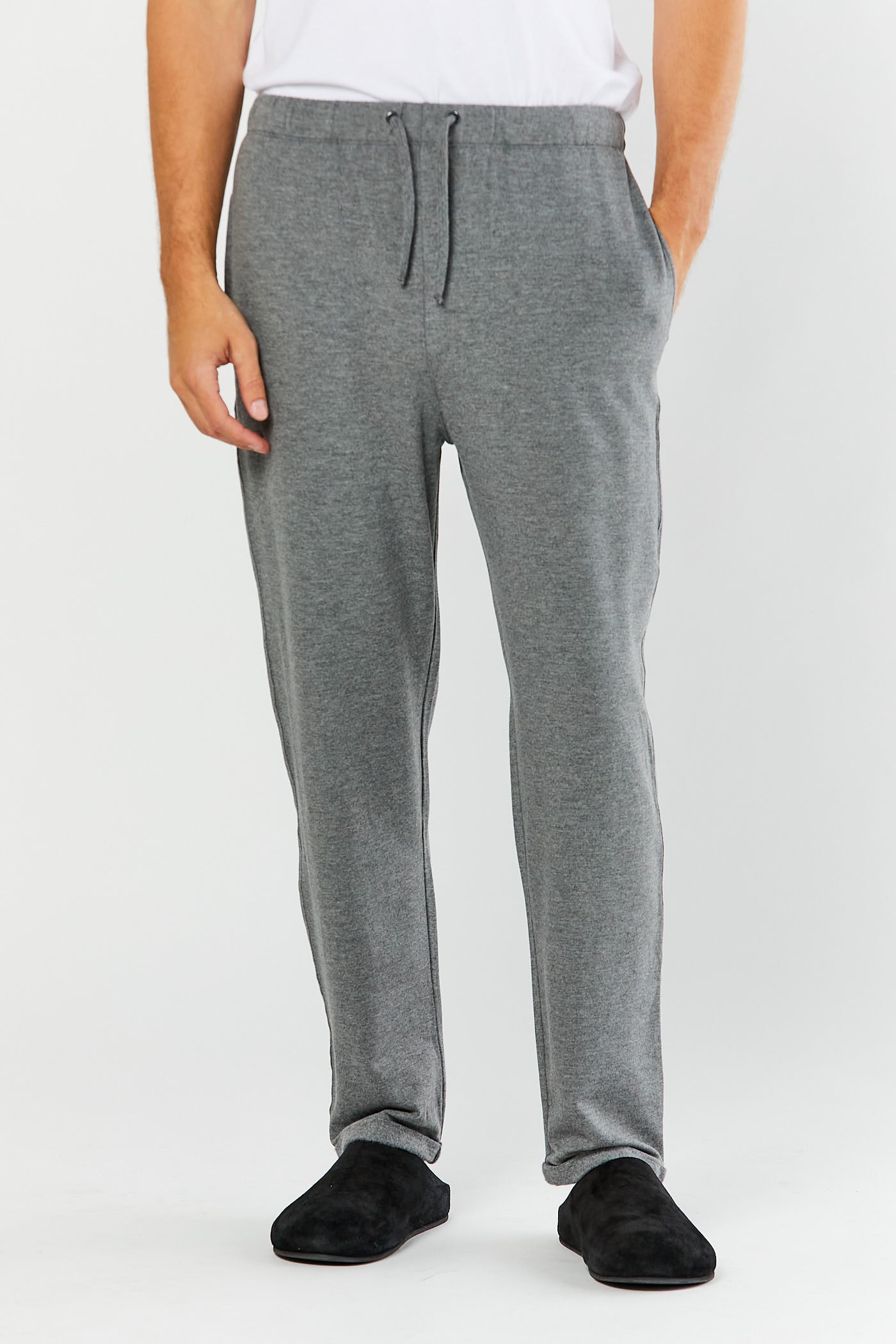 Label Terry Drawstring