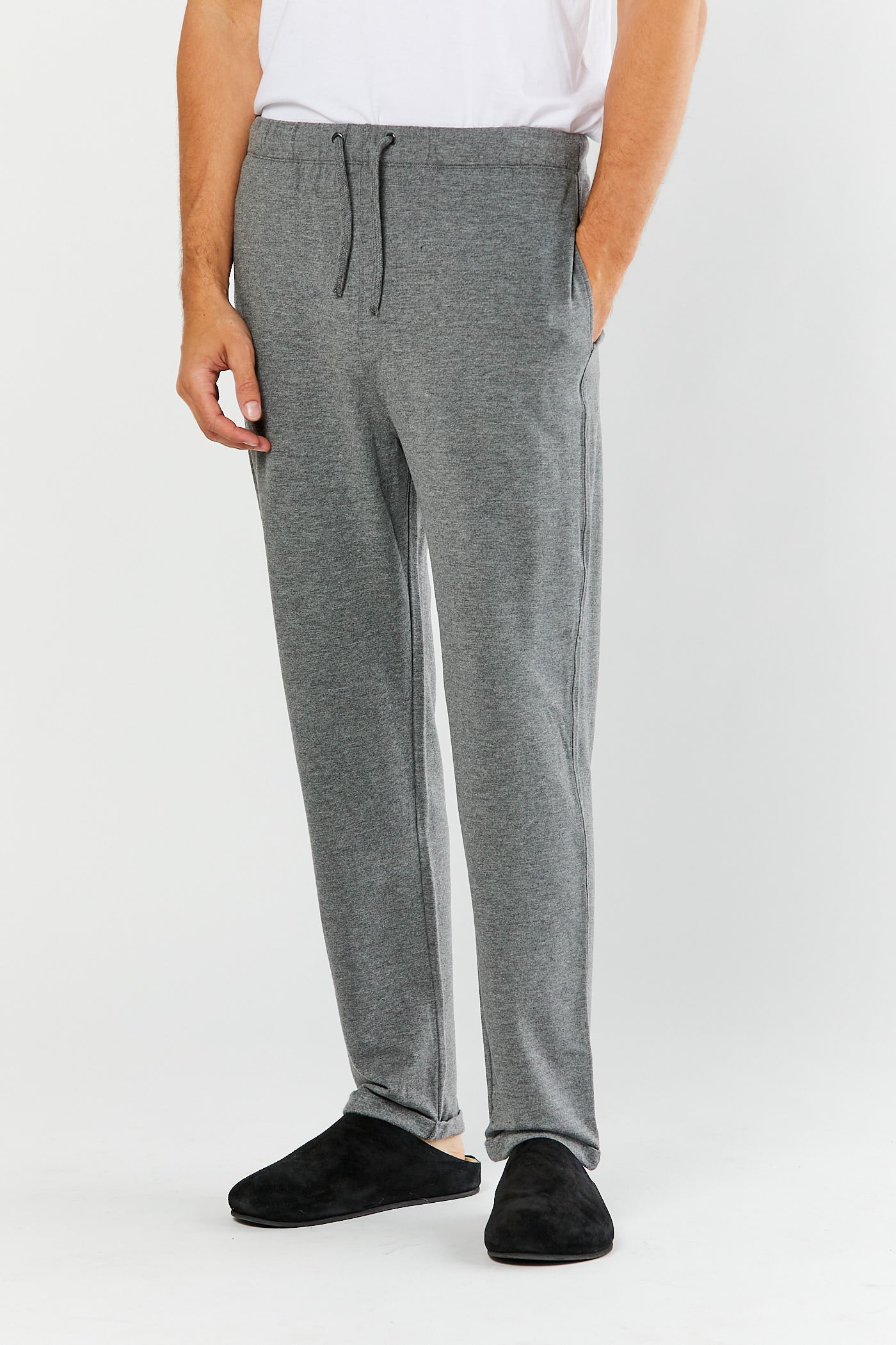 Label Terry Drawstring