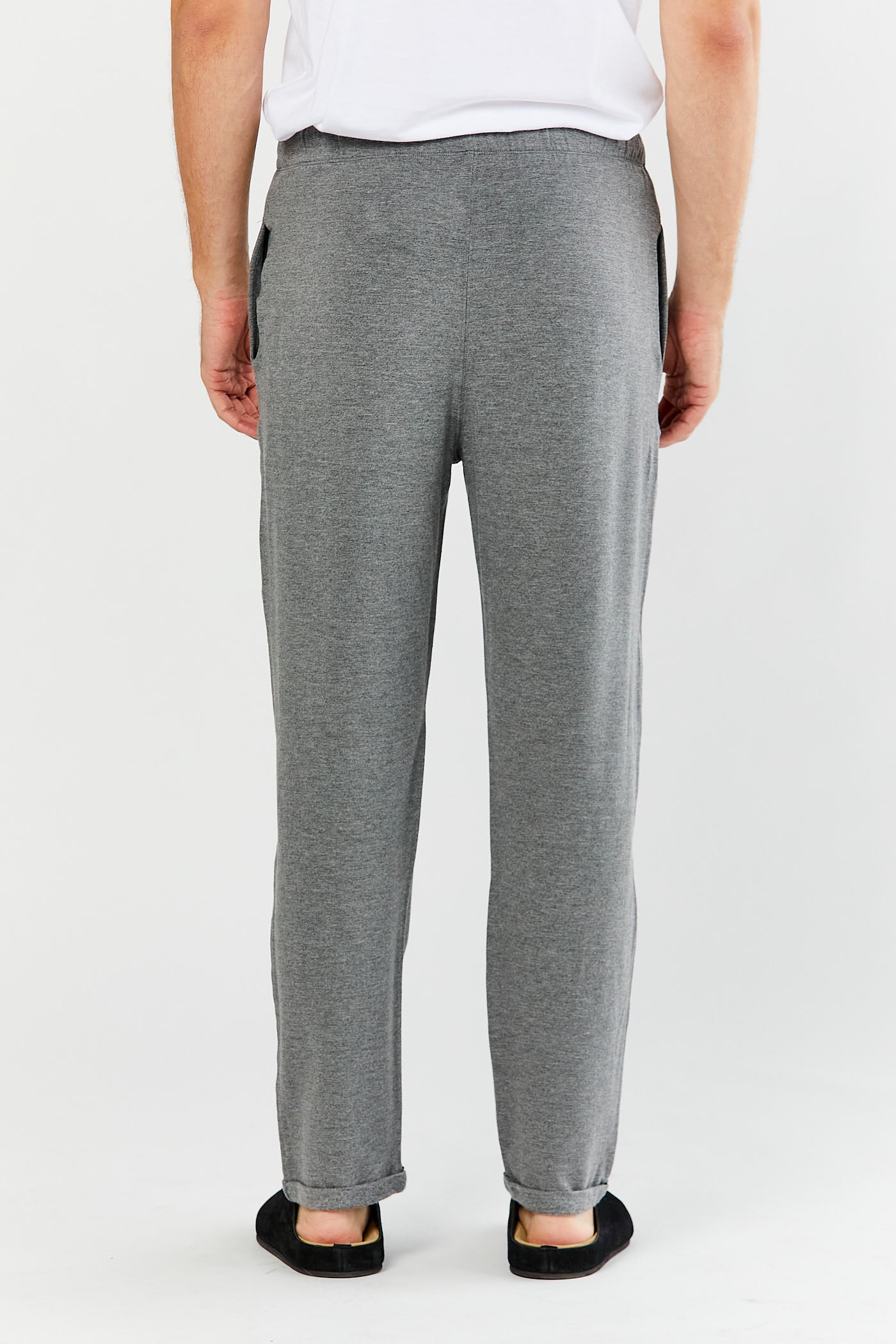 Label Terry Drawstring