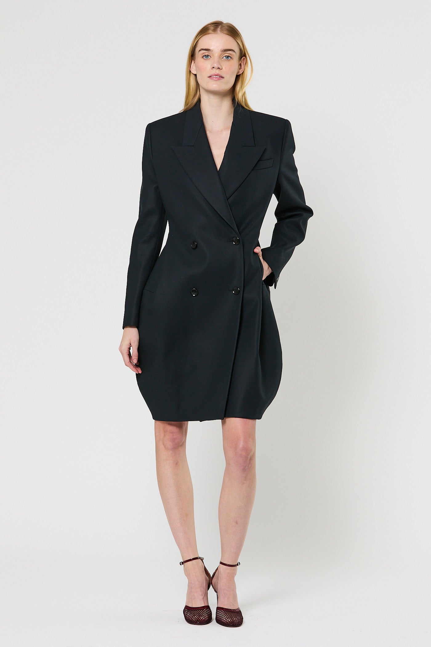 Tailored Coat