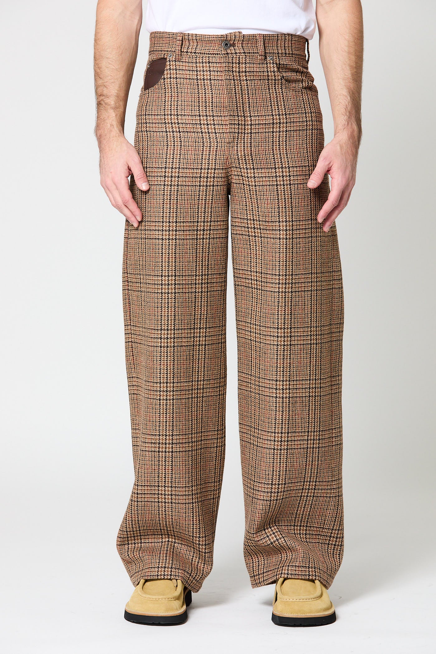 Barrel Trousers